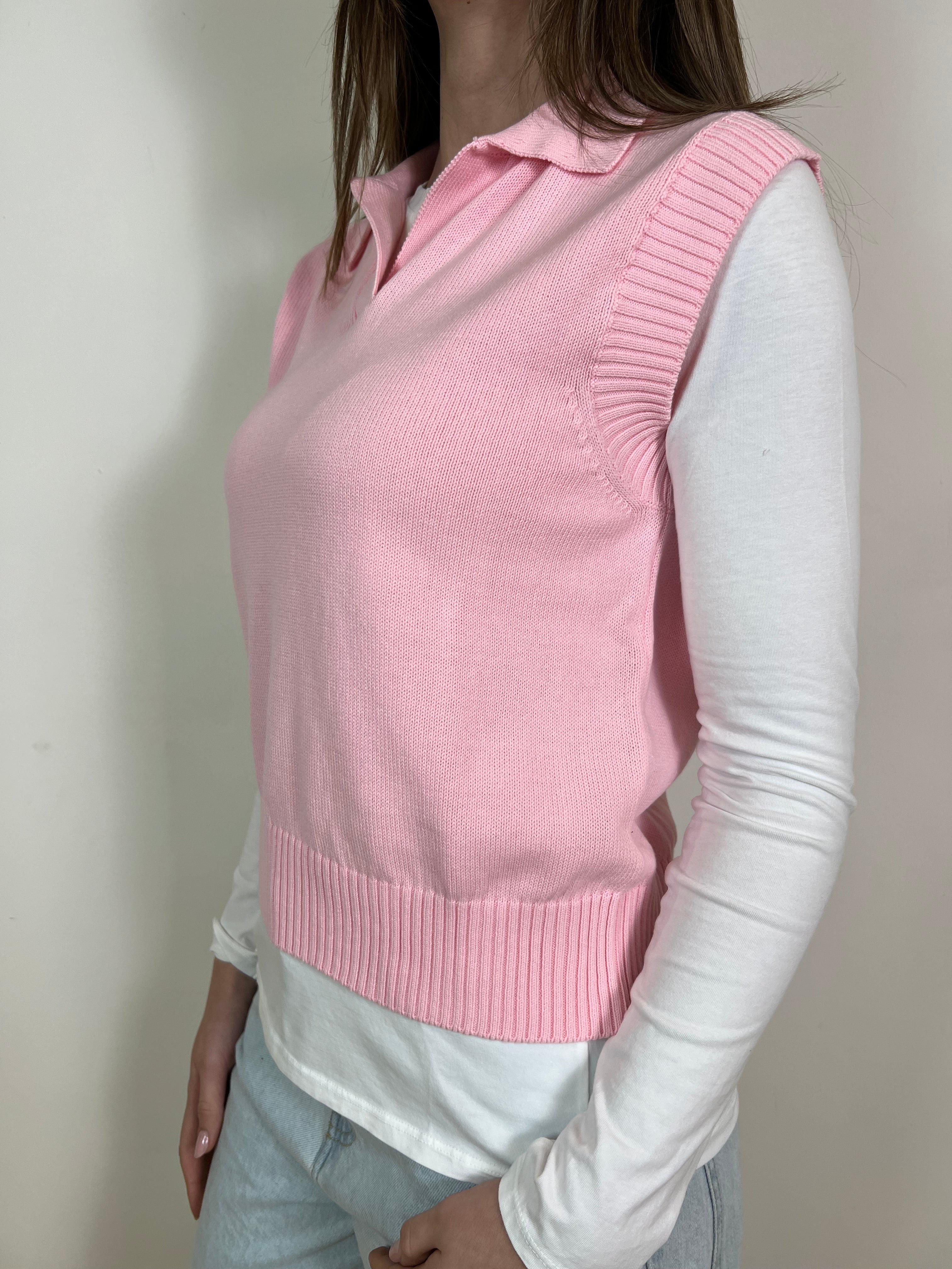 Gilet polo - Vicolo
