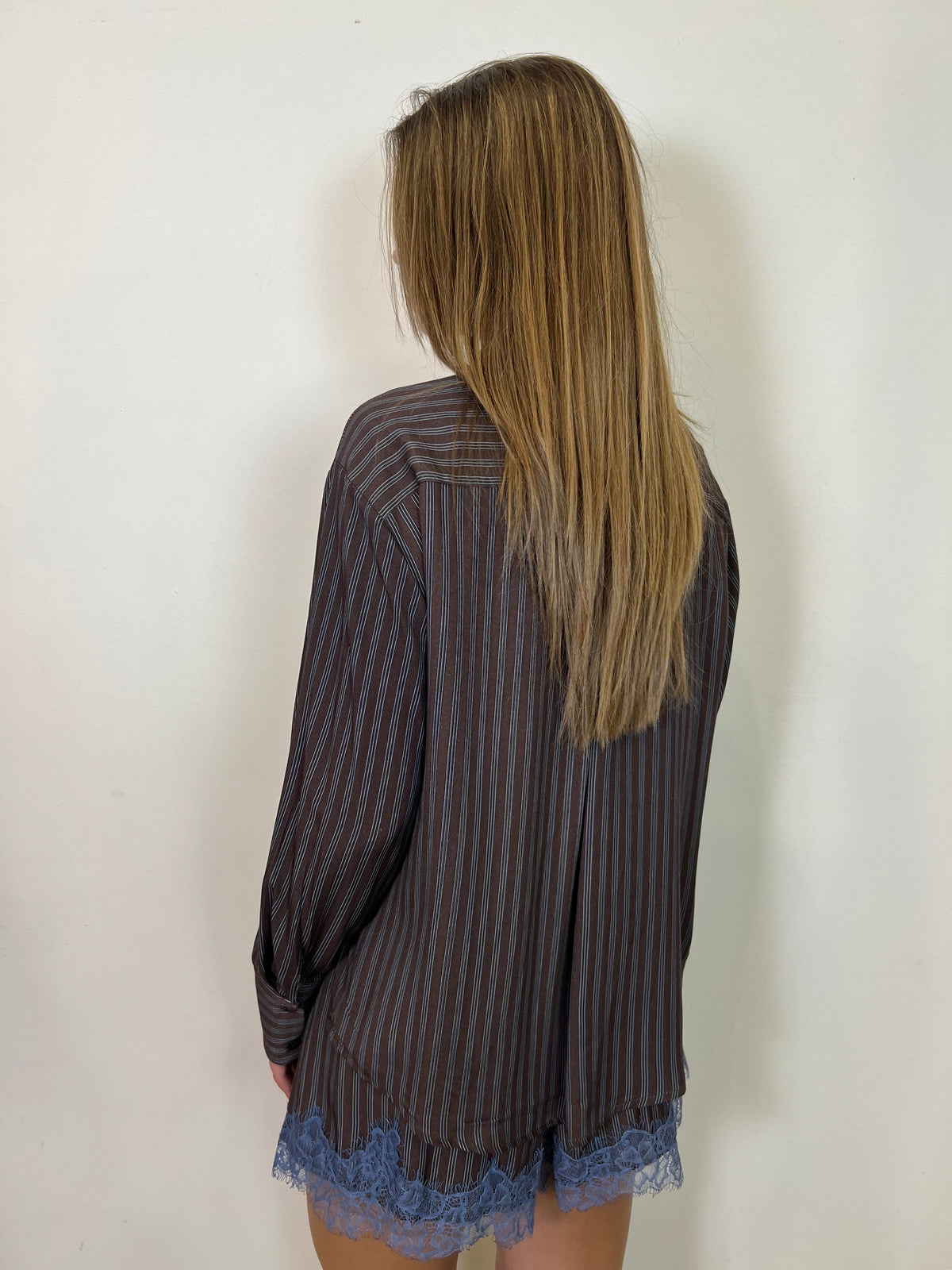 Camicia righe strette - Haveone