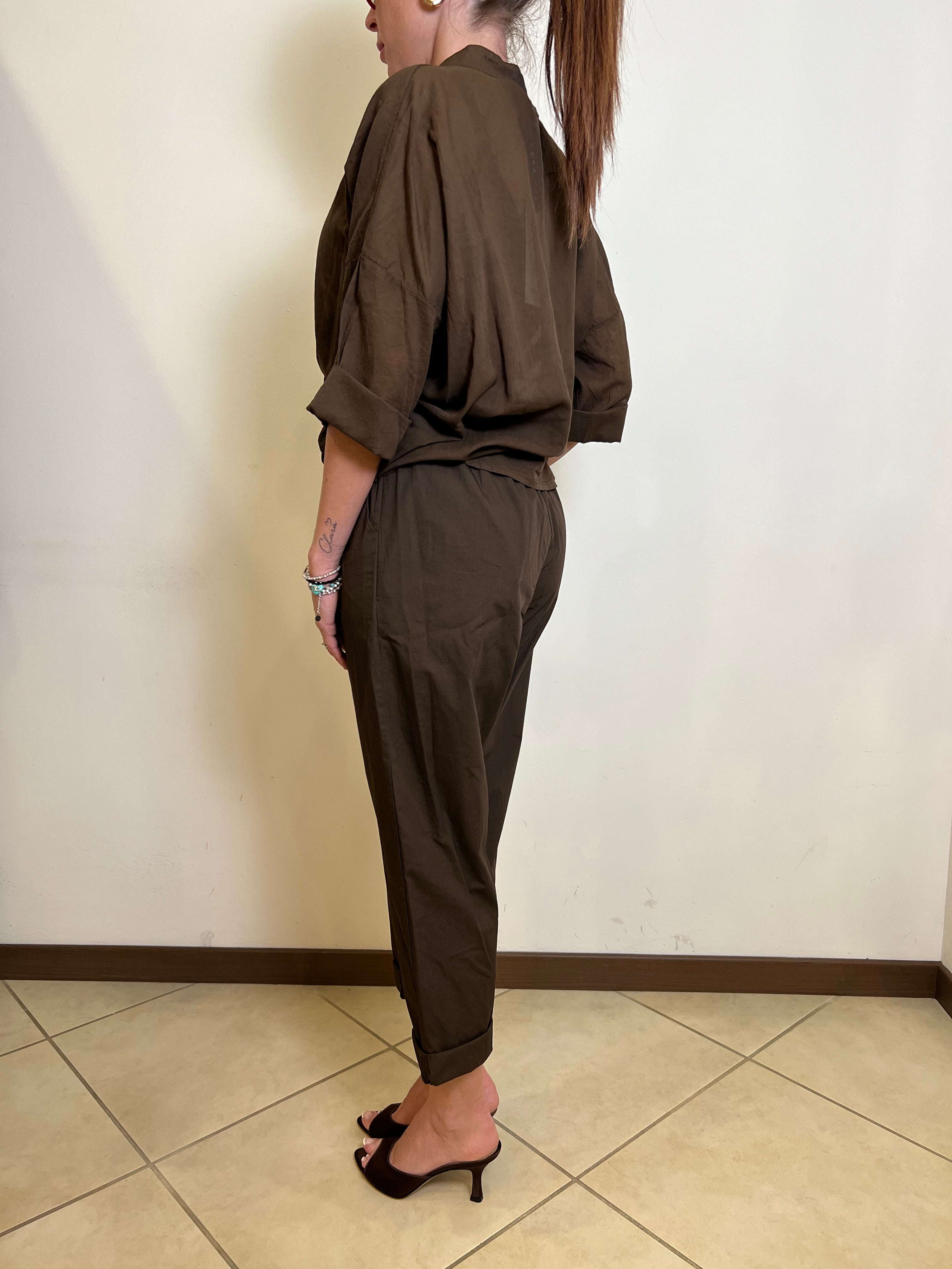 Camicia mussola - Haveone
