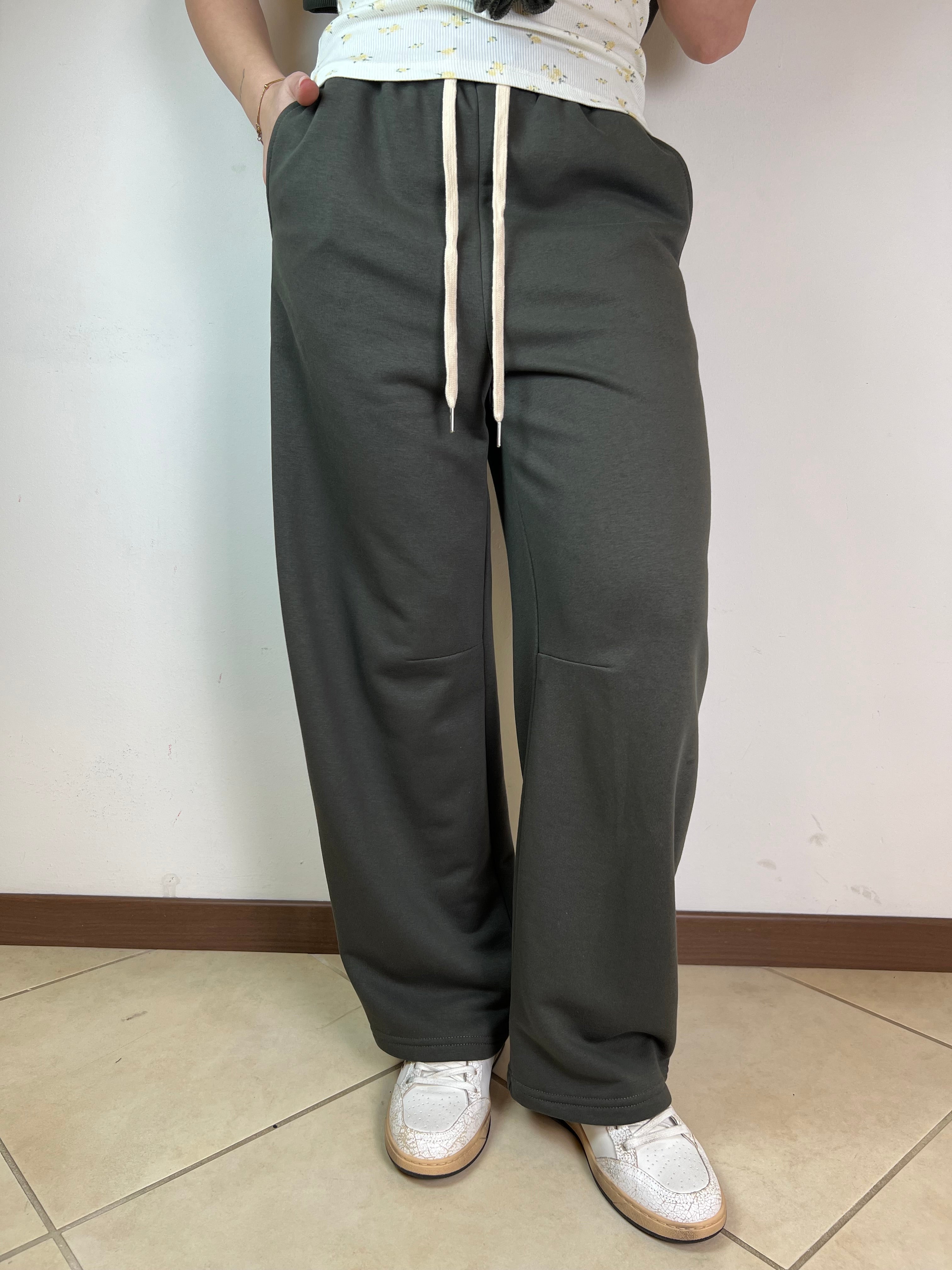 Pantalone tuta - Tensione In