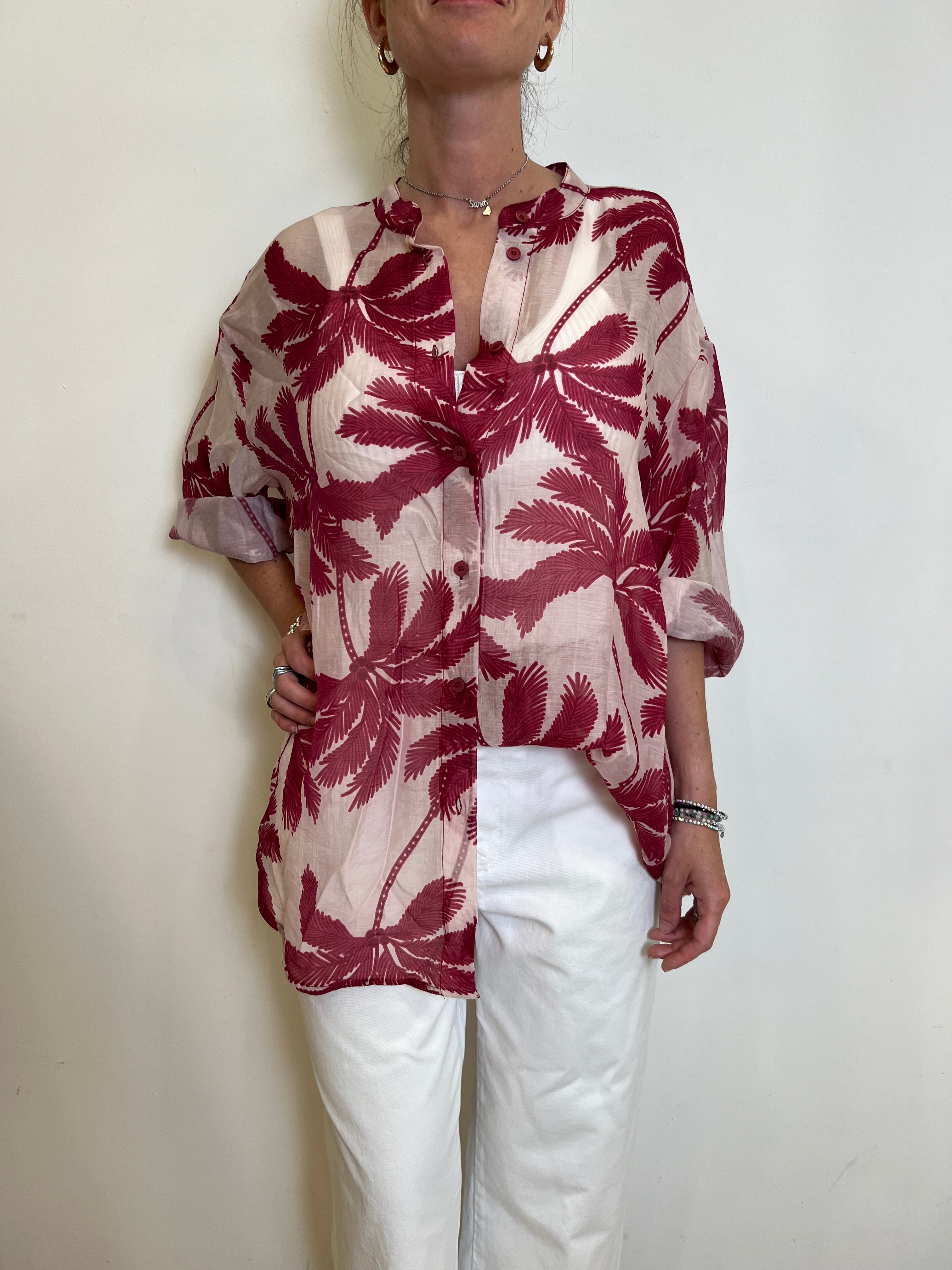 Camicia fantasia india - Haveone