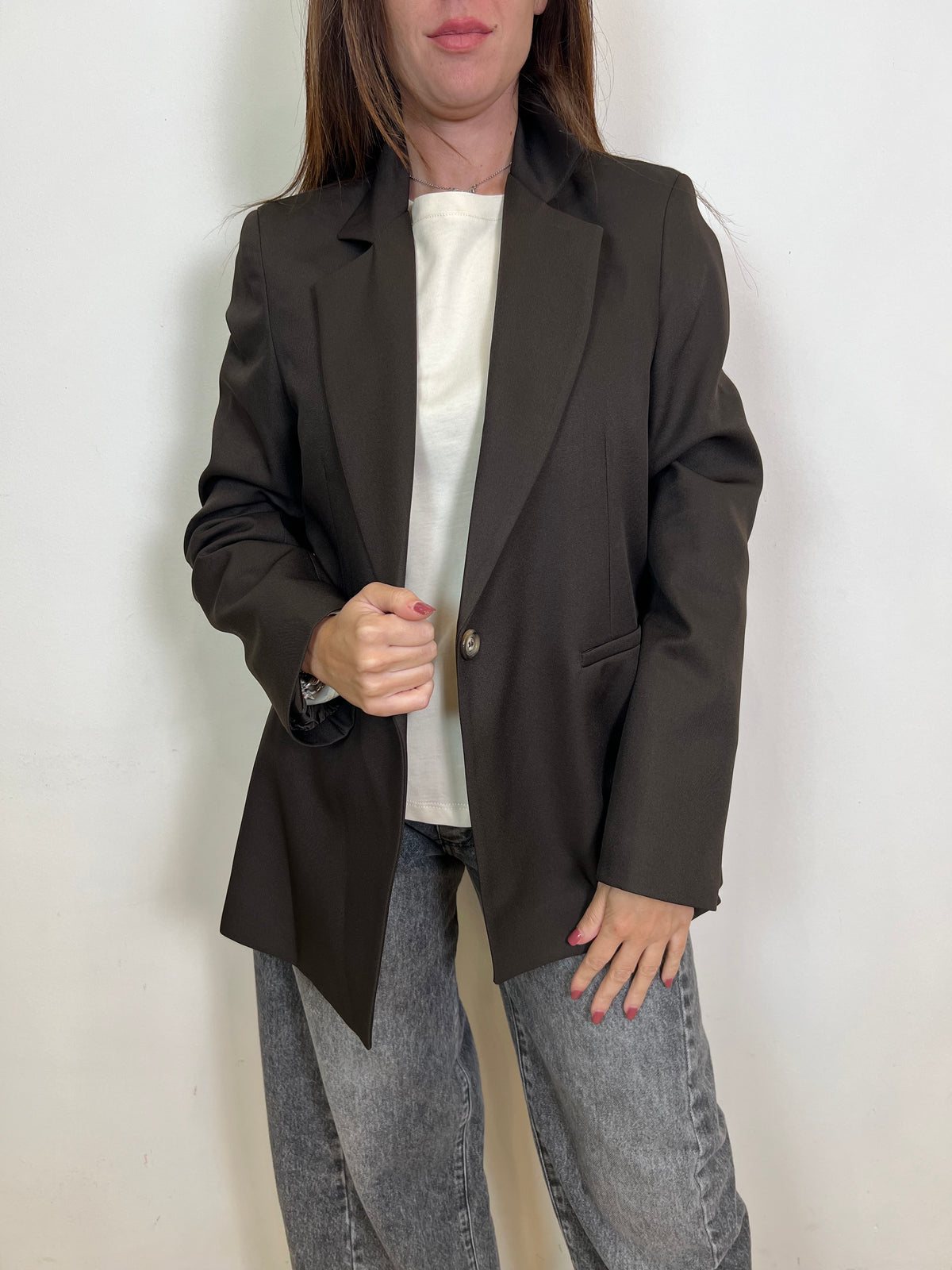 Giacca basic - Haveone