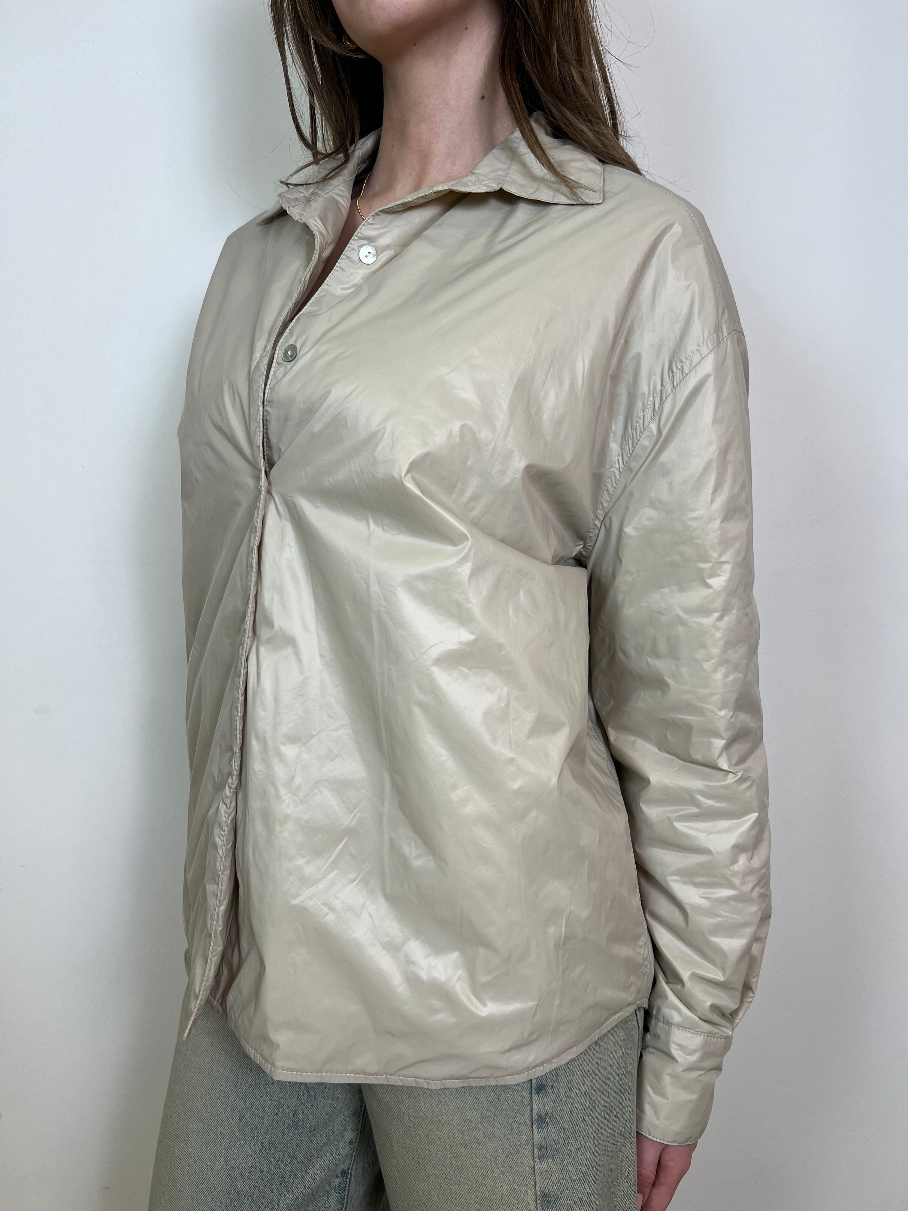 Camicia piumino - Tensione In