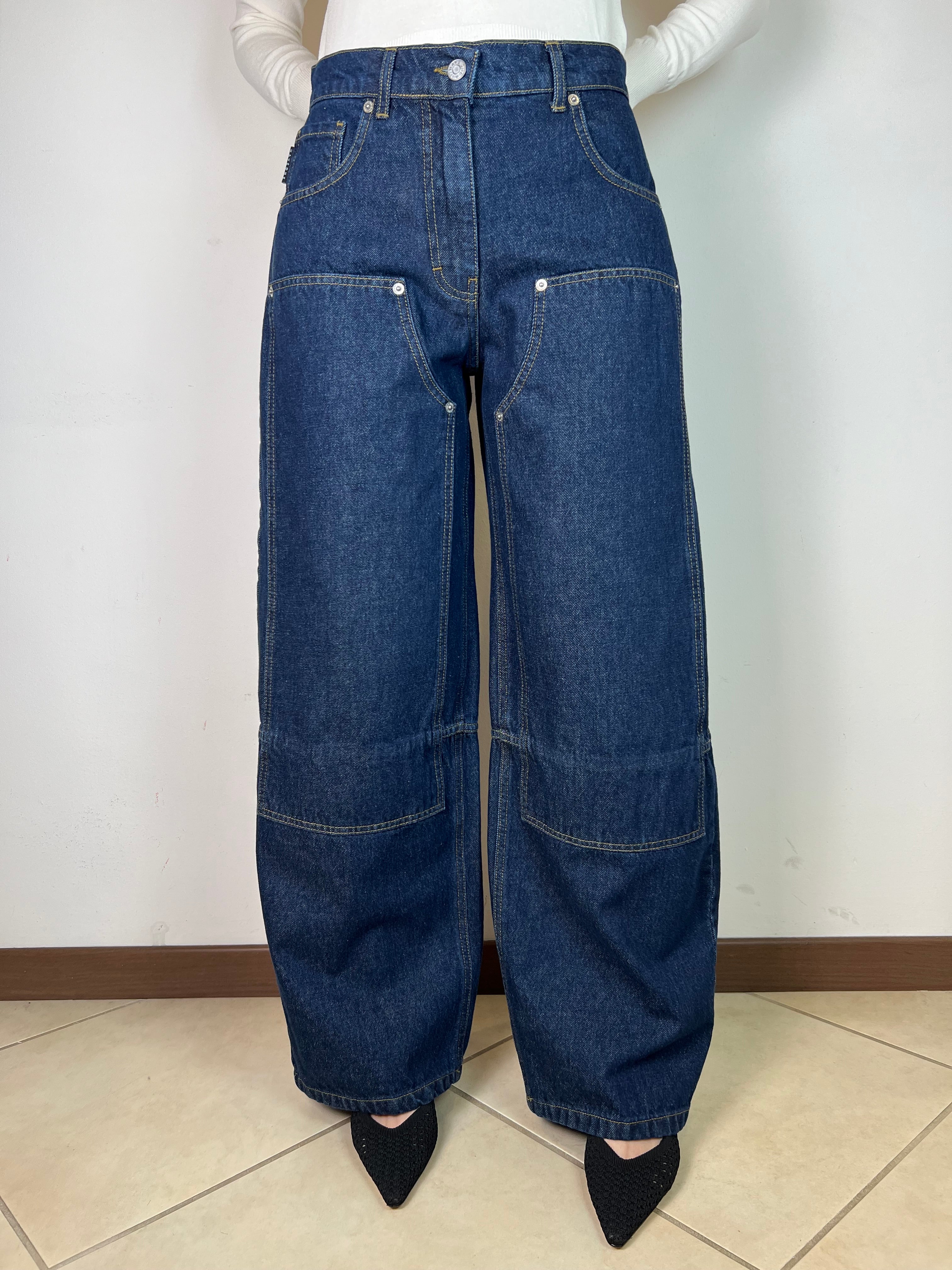 Jeans toppe - Haveone