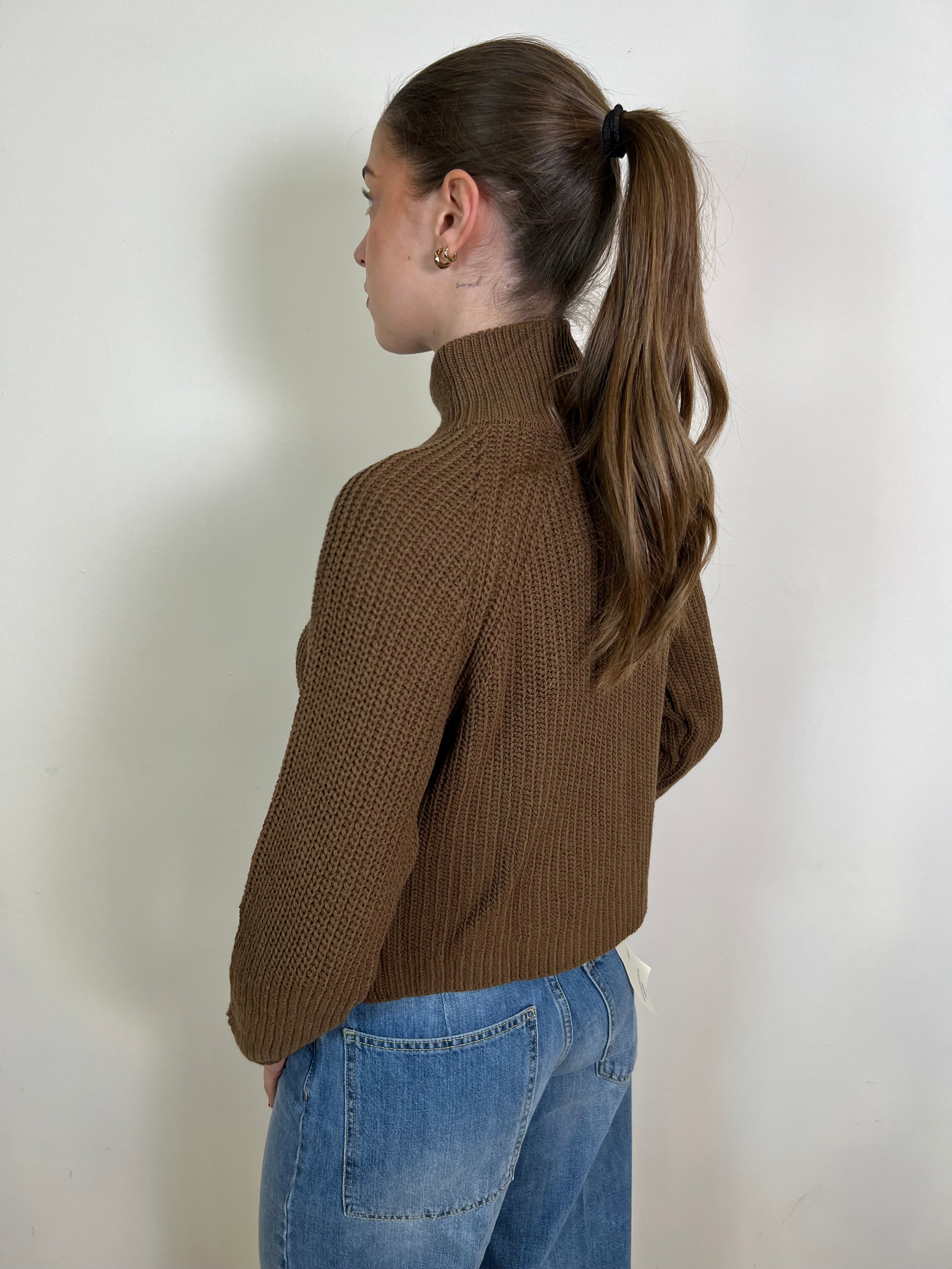 Pull full zip - Haveone