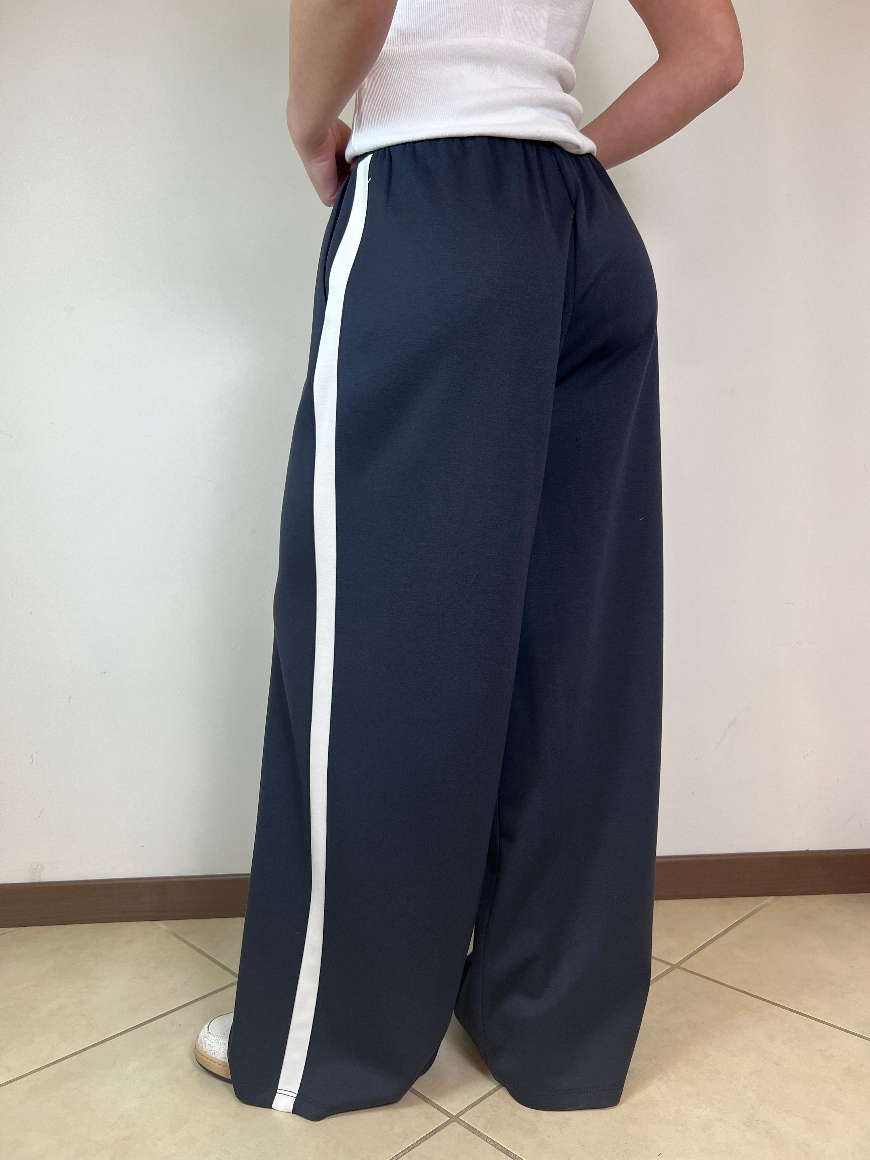 Pantalone bande laterali- Haveone