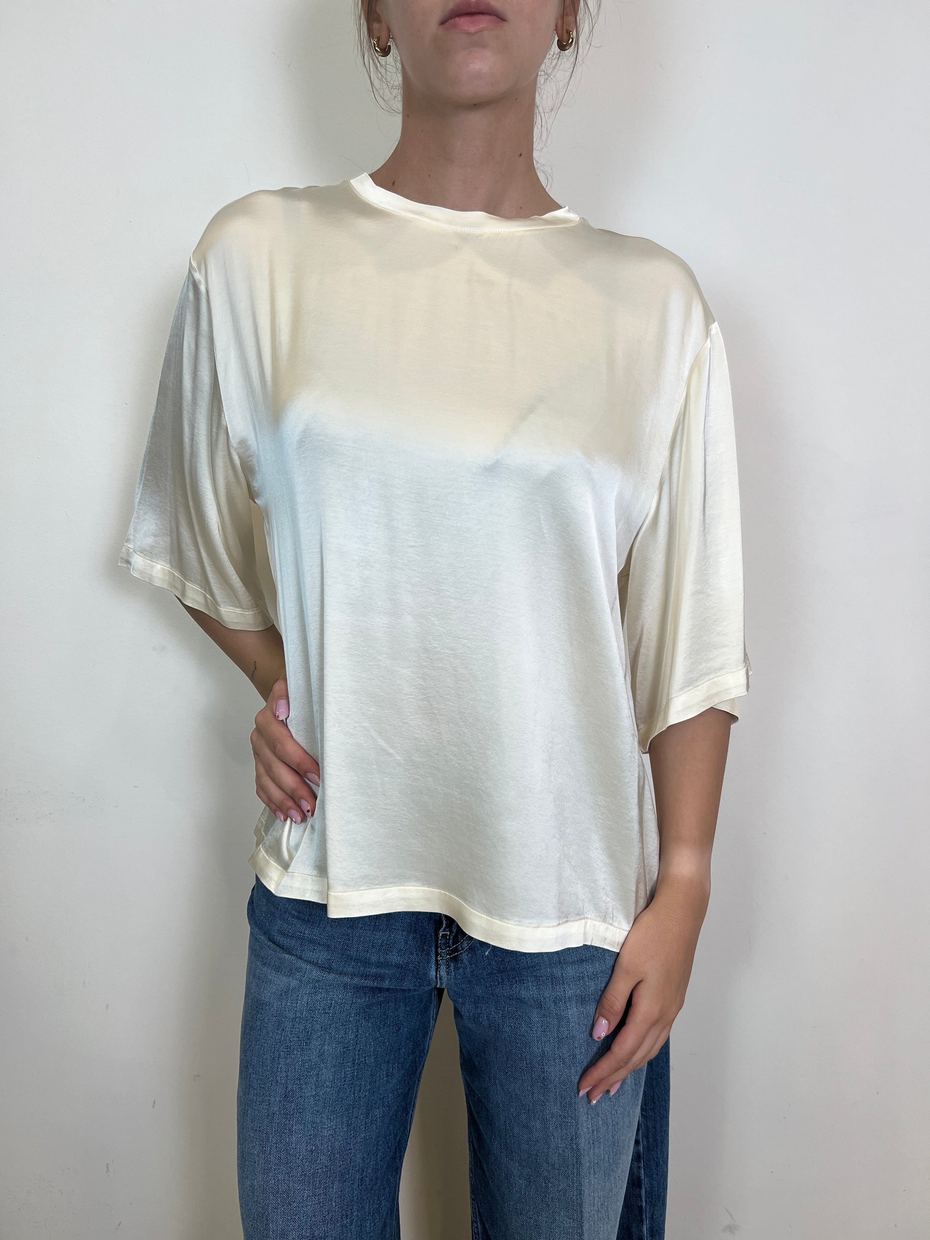 T-shirt over raso - Vicolo