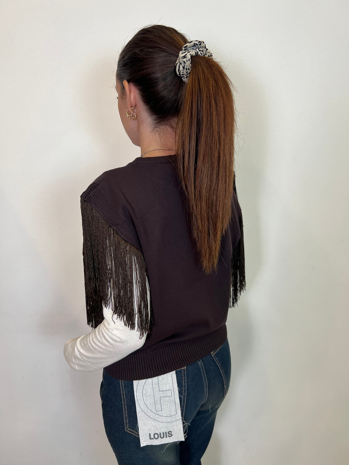 Gilet frange - Kontatto