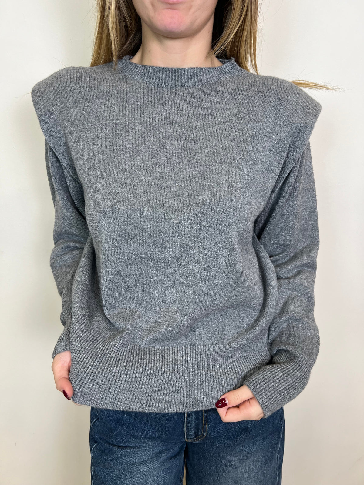 Maglia con spalline - Haveone