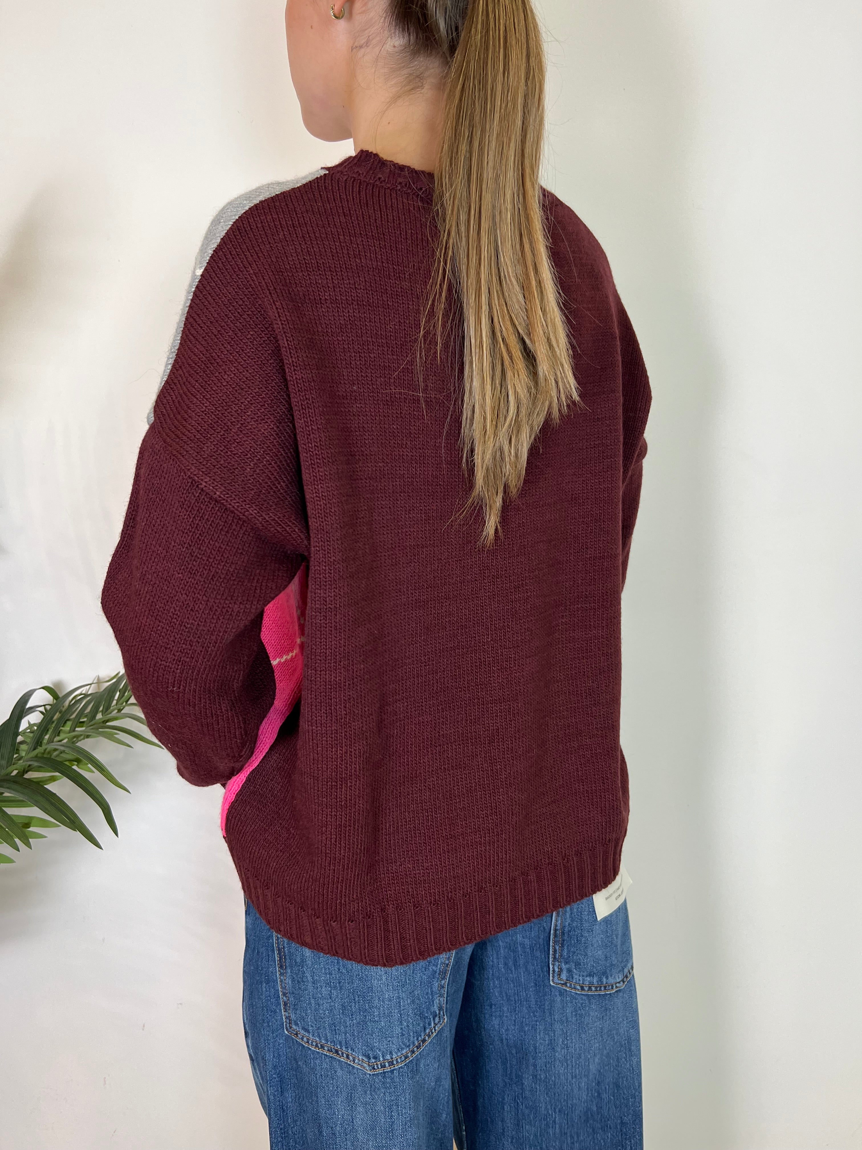 Maglia rombi - Haveone