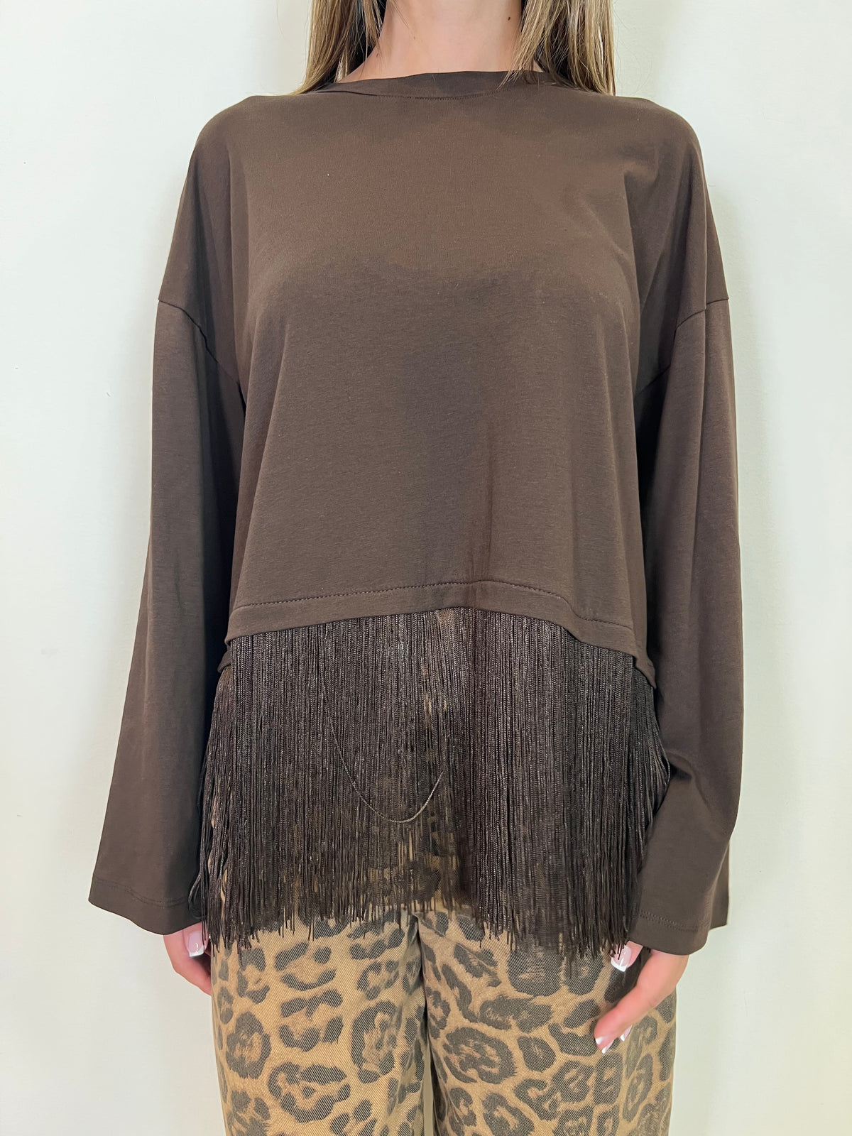 Maglia frange - Haveone