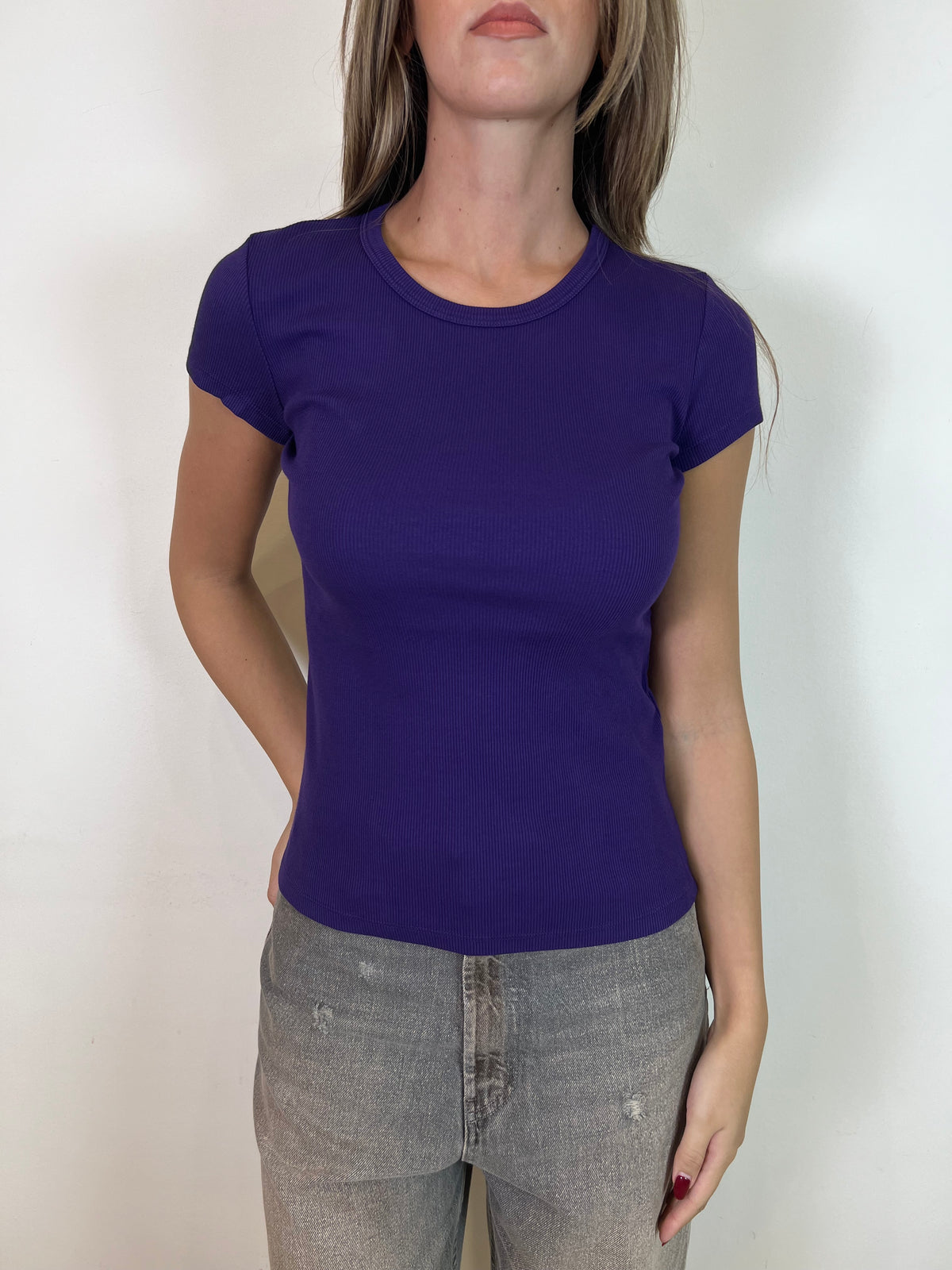 T-shirt costina - Vicolo