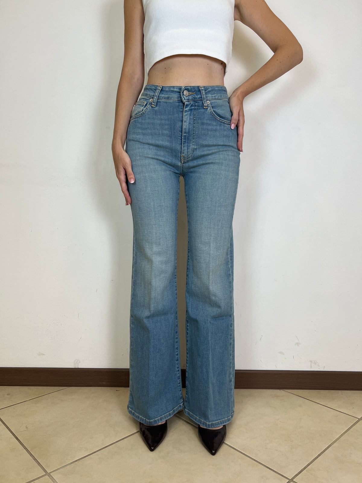 Jeans Shanti - Vicolo