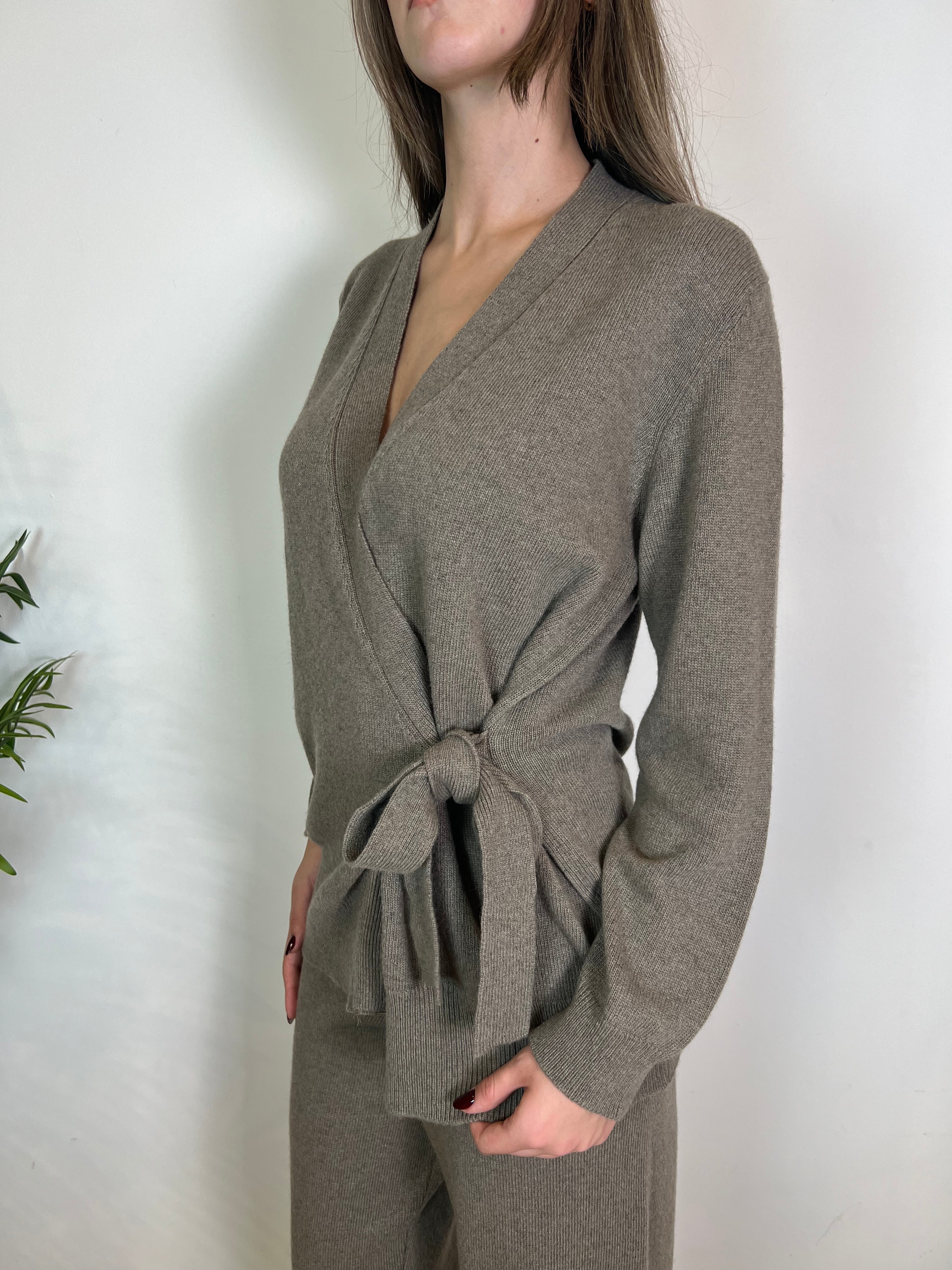 Cardigan lana cachemire - Vicolo