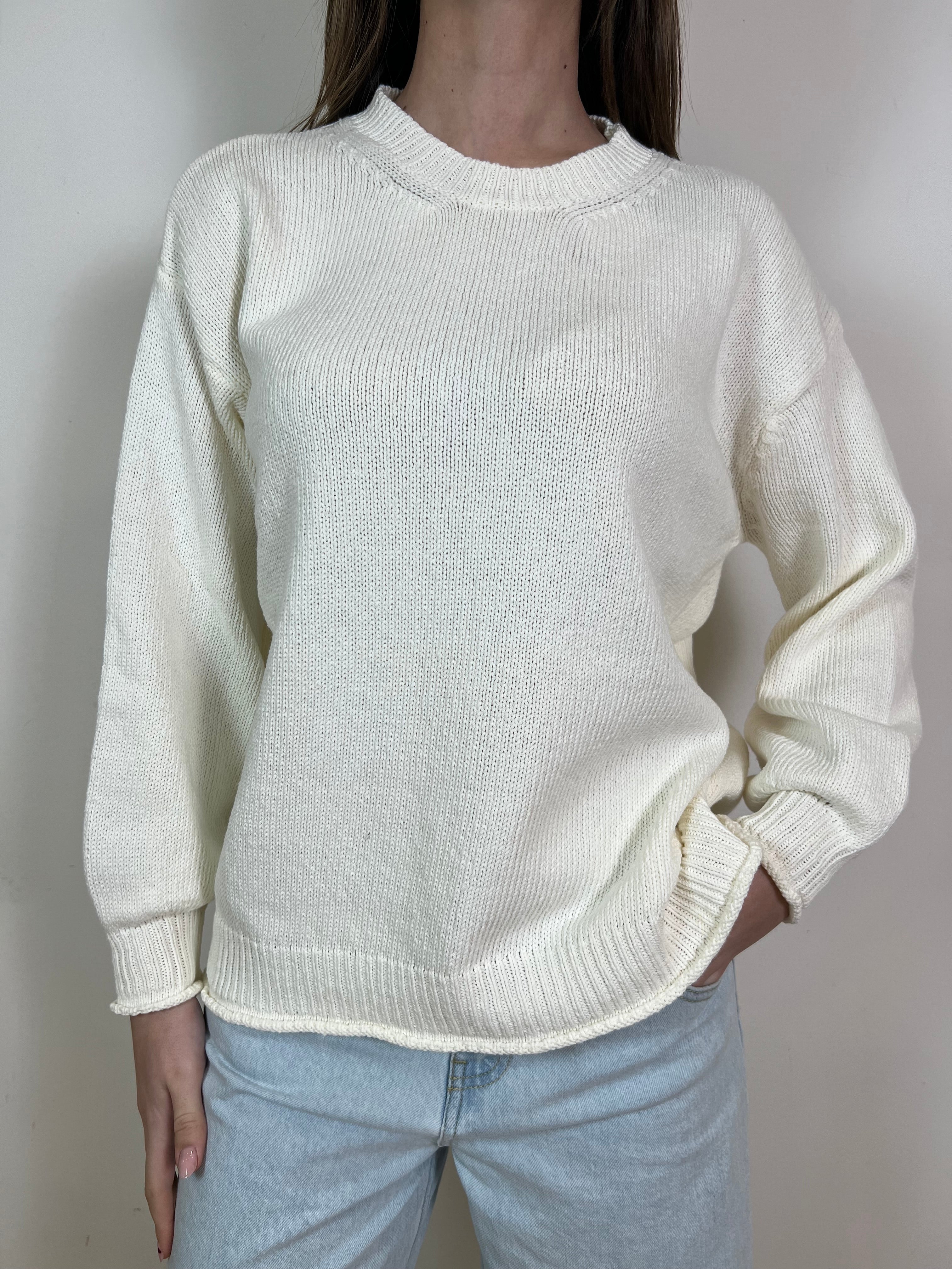 Pull girocollo - Vicolo