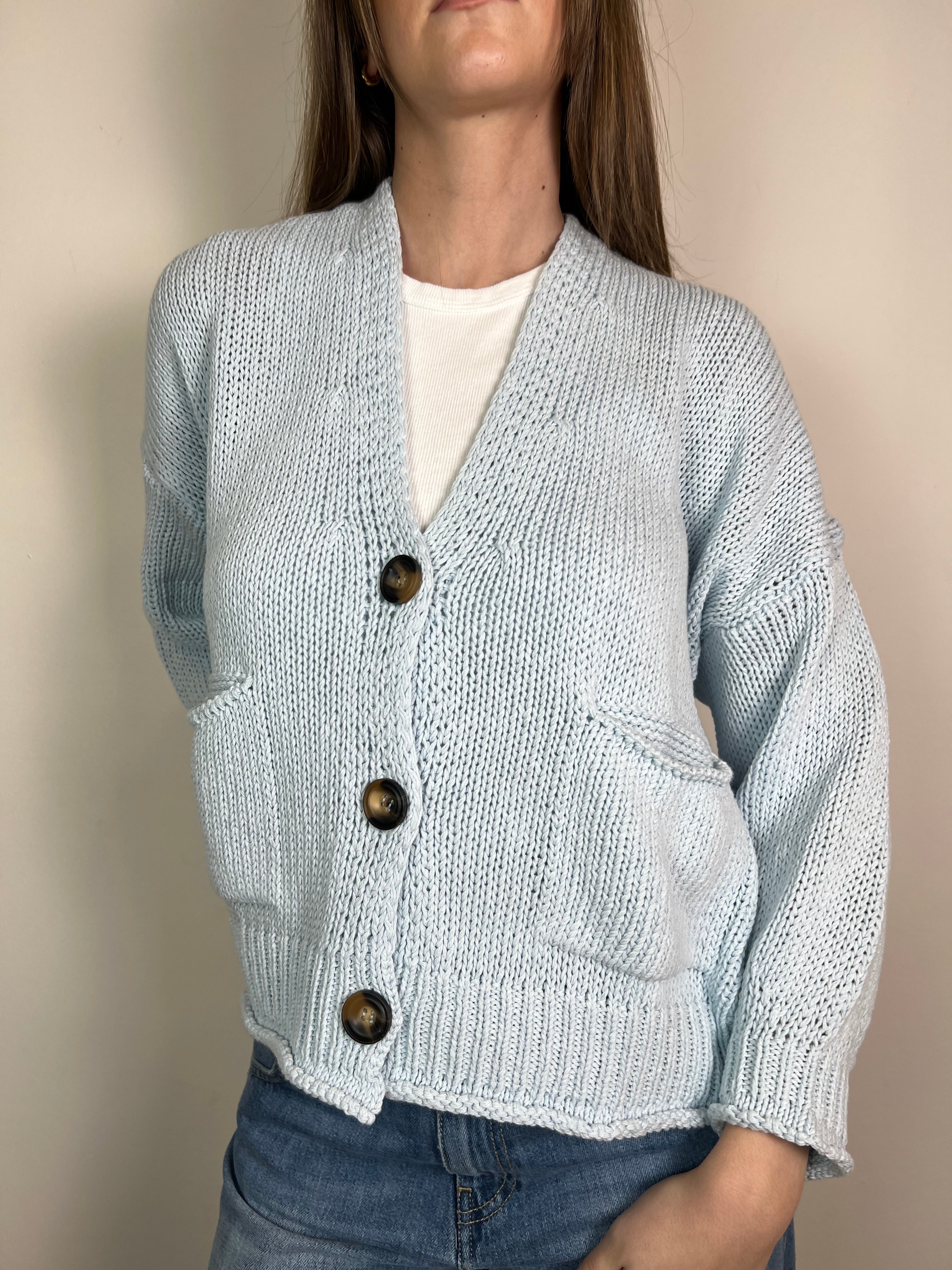 Cardigan over - Vicolo