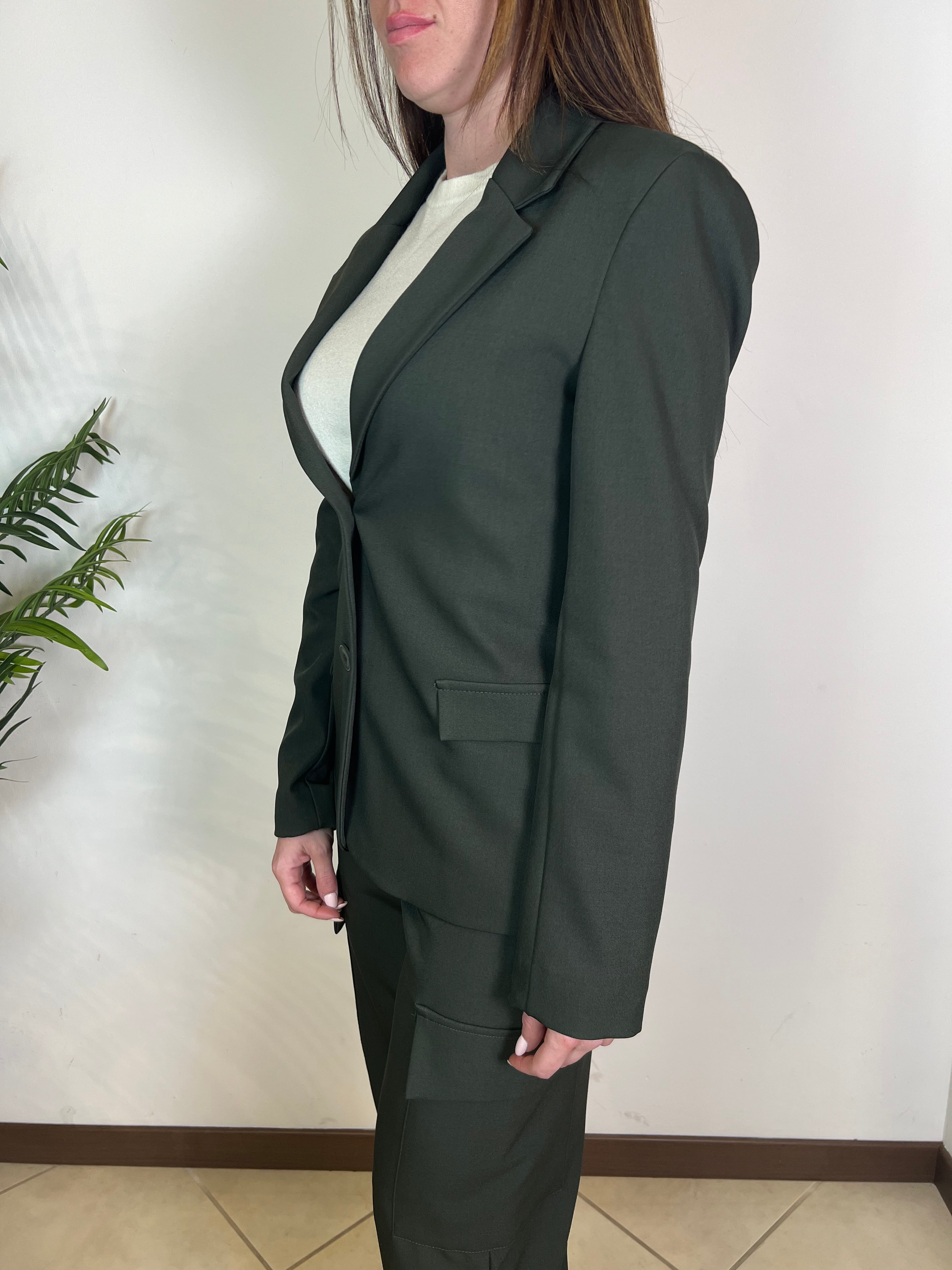 Giacca due bottoni - Vicolo