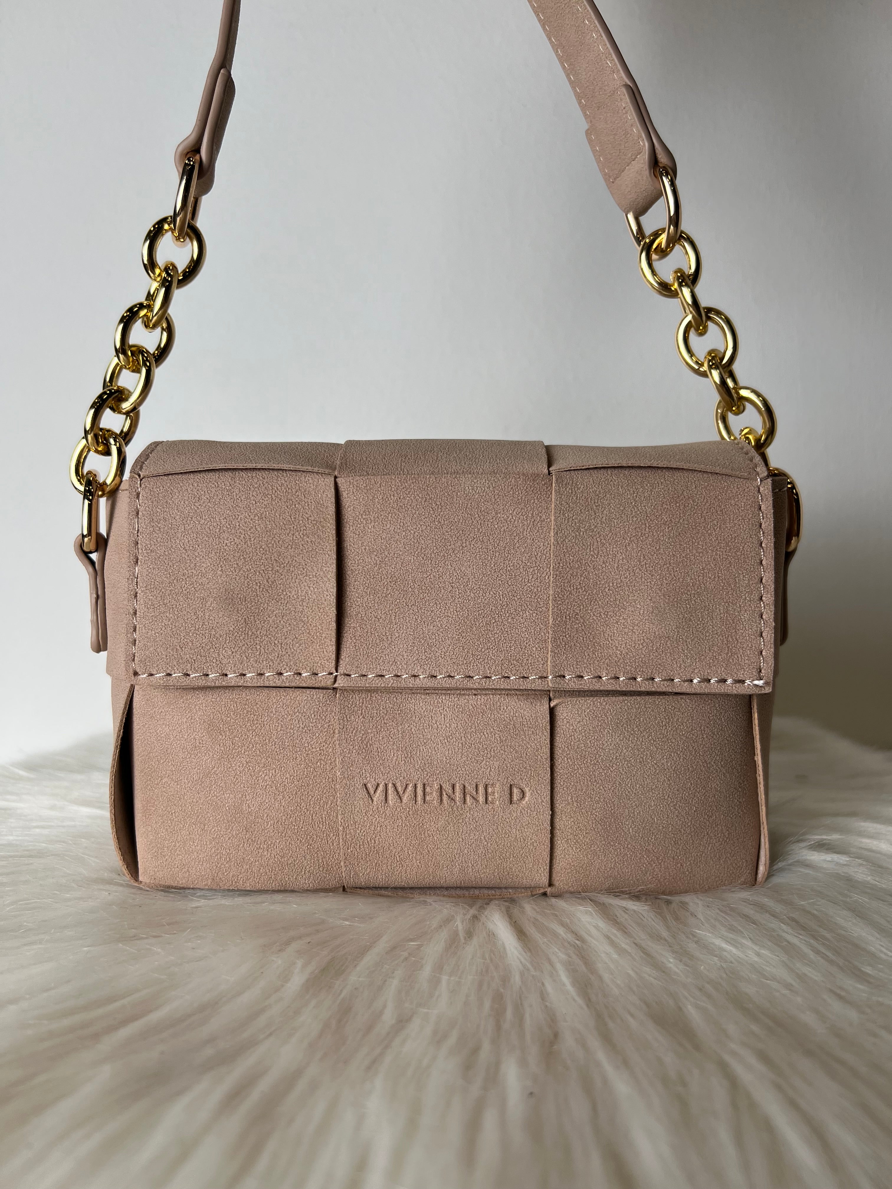 Mini bag pastel - Vivienne D