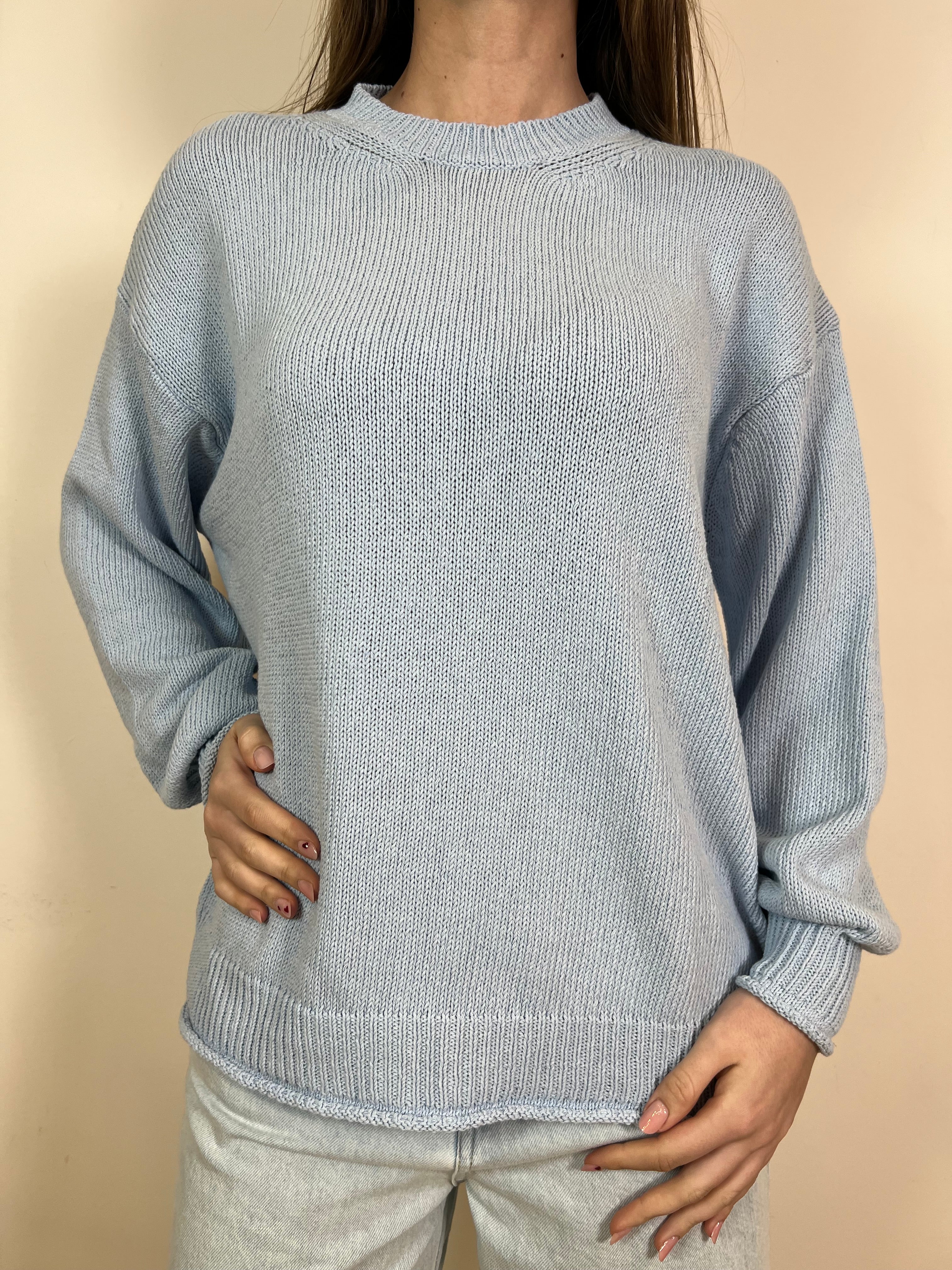 Pull girocollo - Vicolo