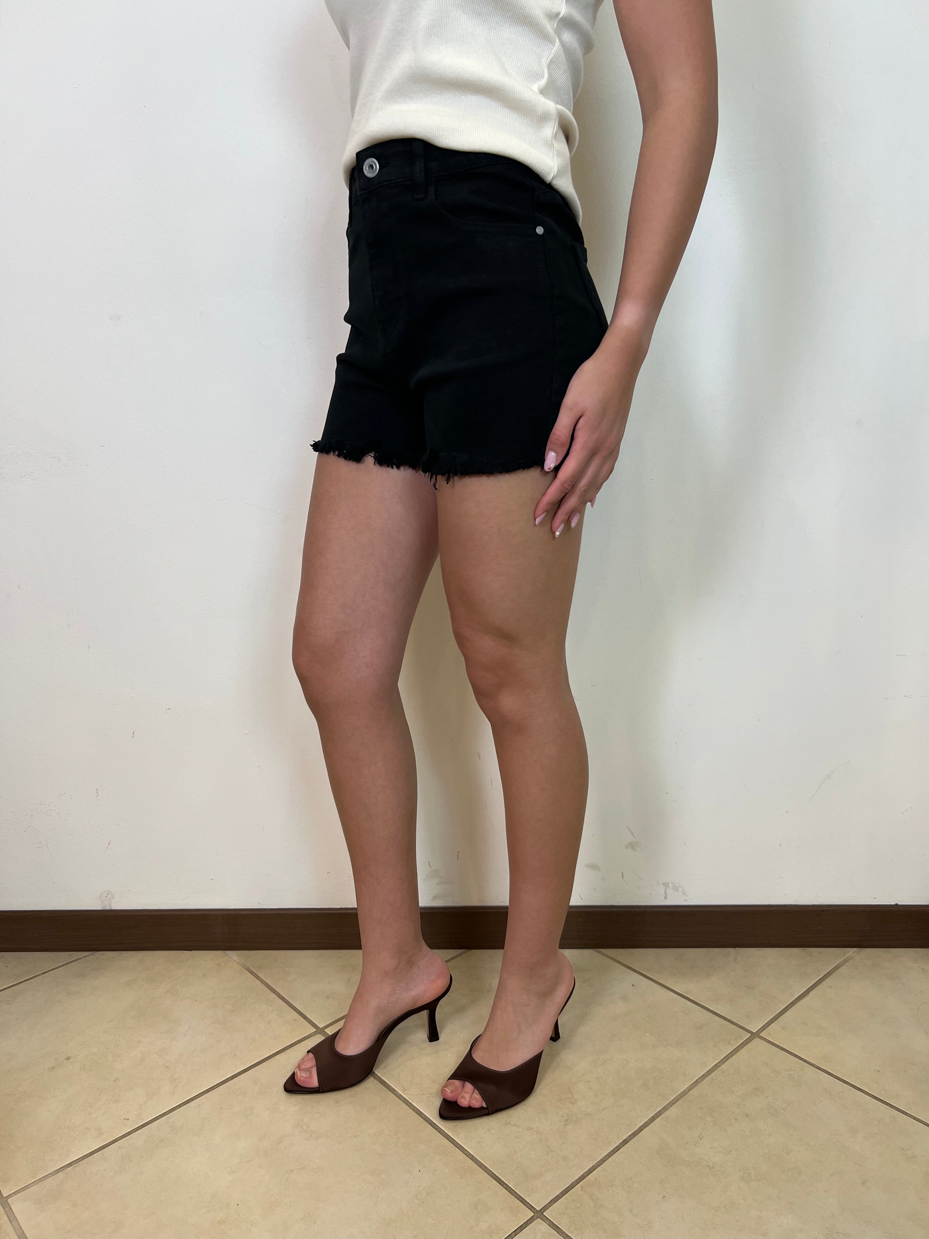 Short jeans sfrangiati - You Decide