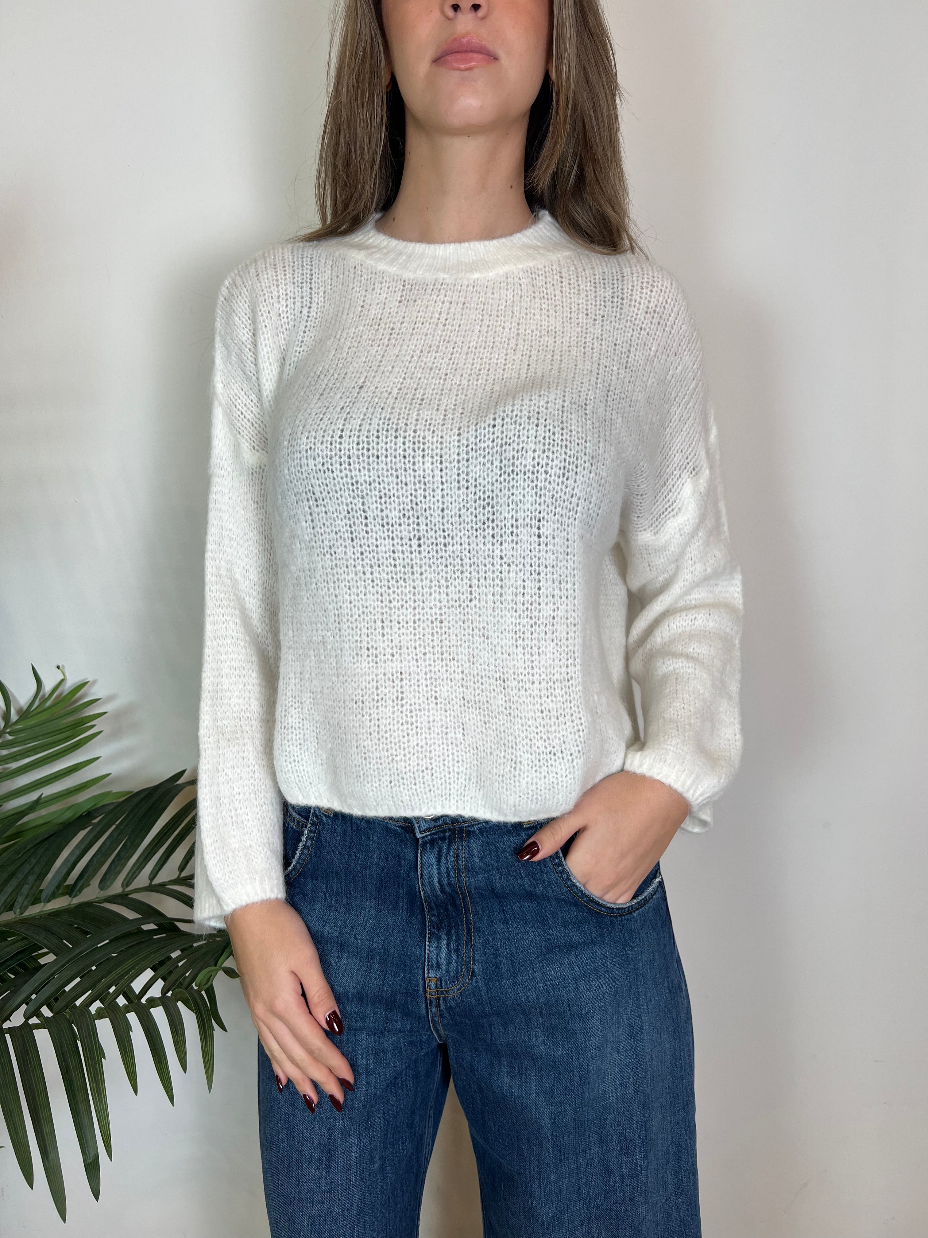 Maglia alpaca - Haveone