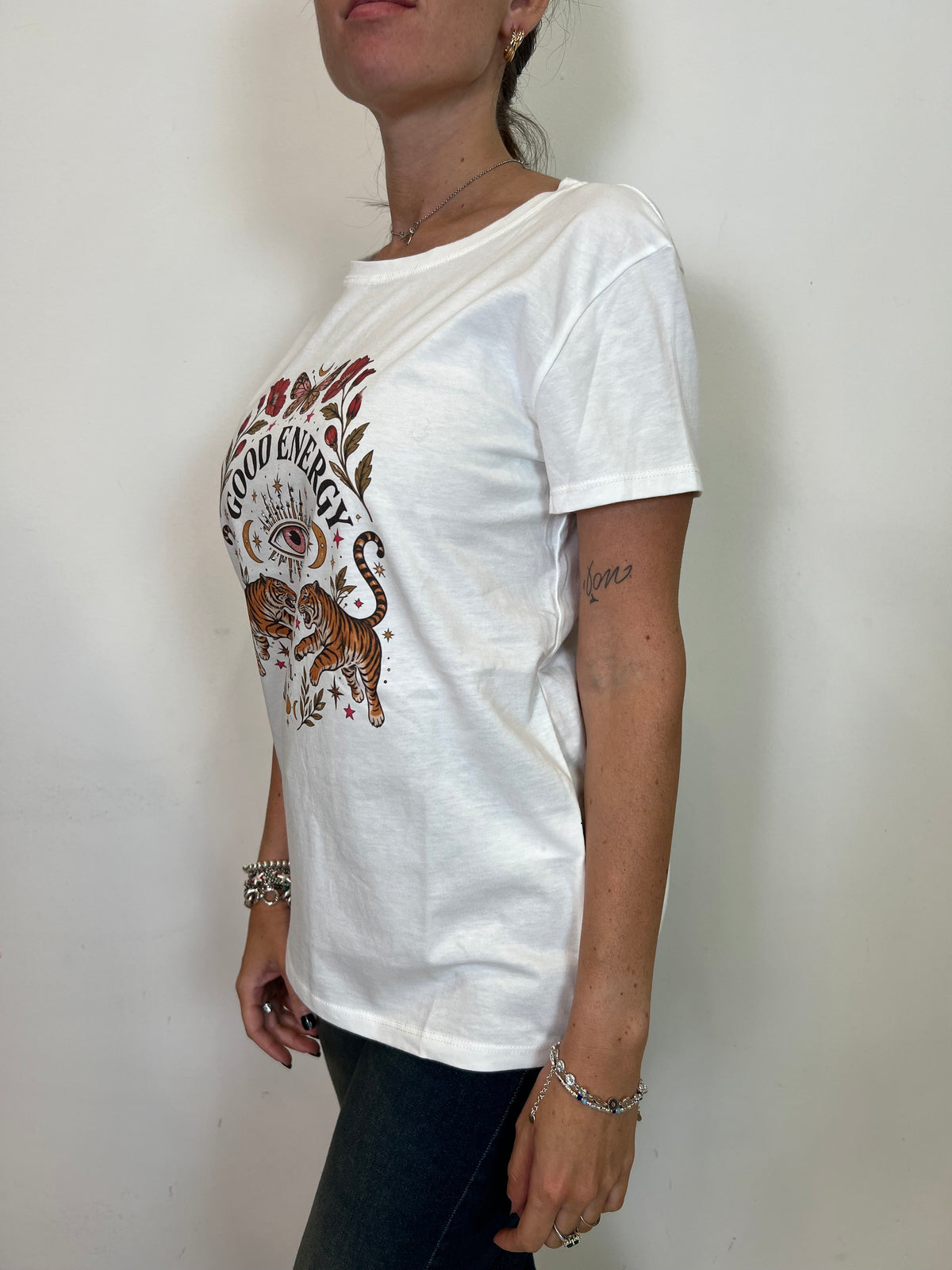 T-shirt “Good energy” - Vicolo