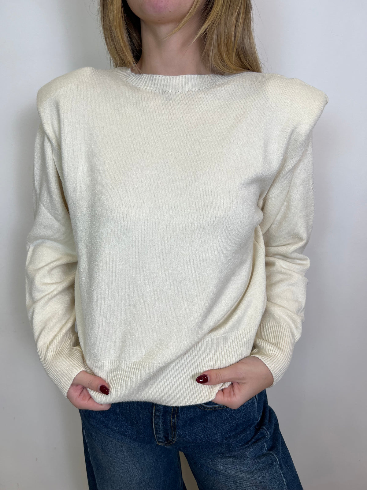 Maglia con spalline - Haveone