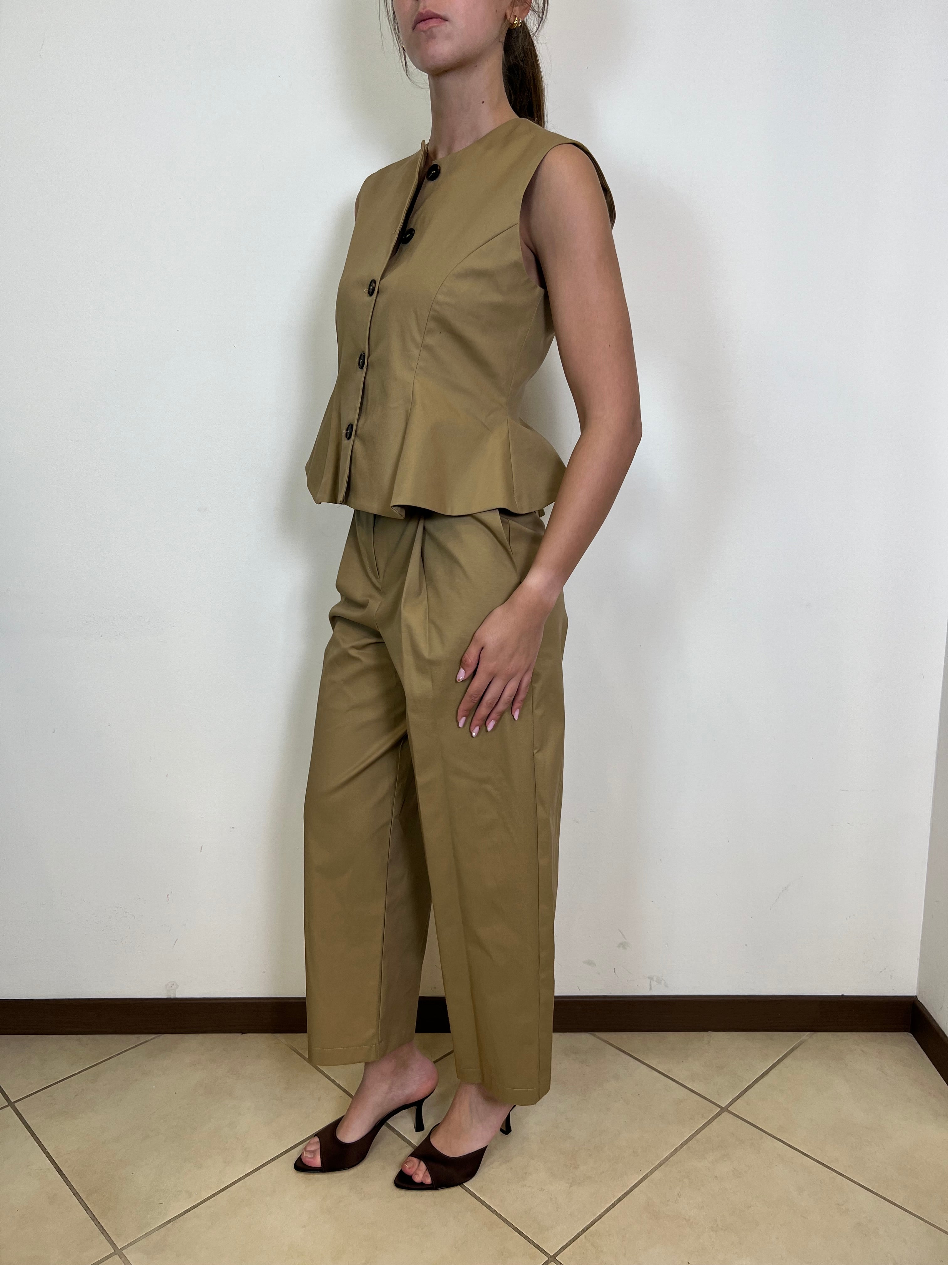 Pantalone pences - Tensione In
