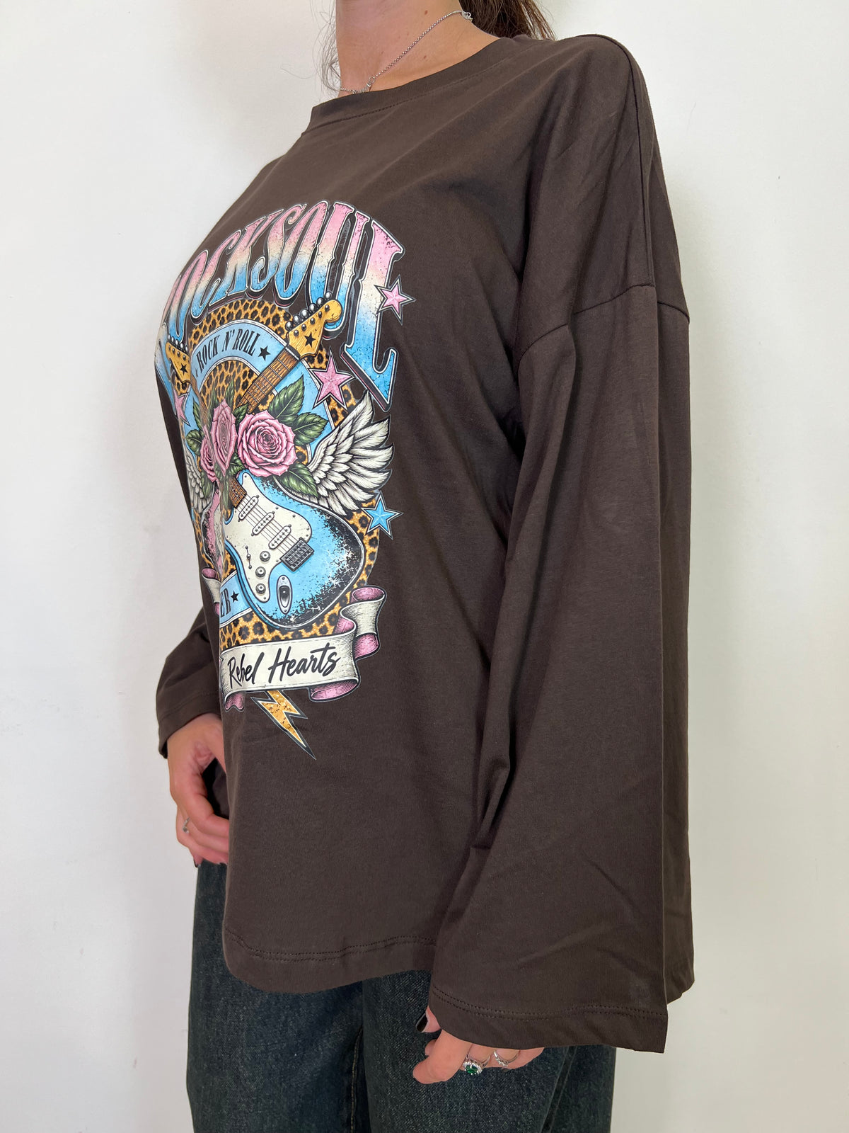 T-shirt “Rock Soul” - Vicolo