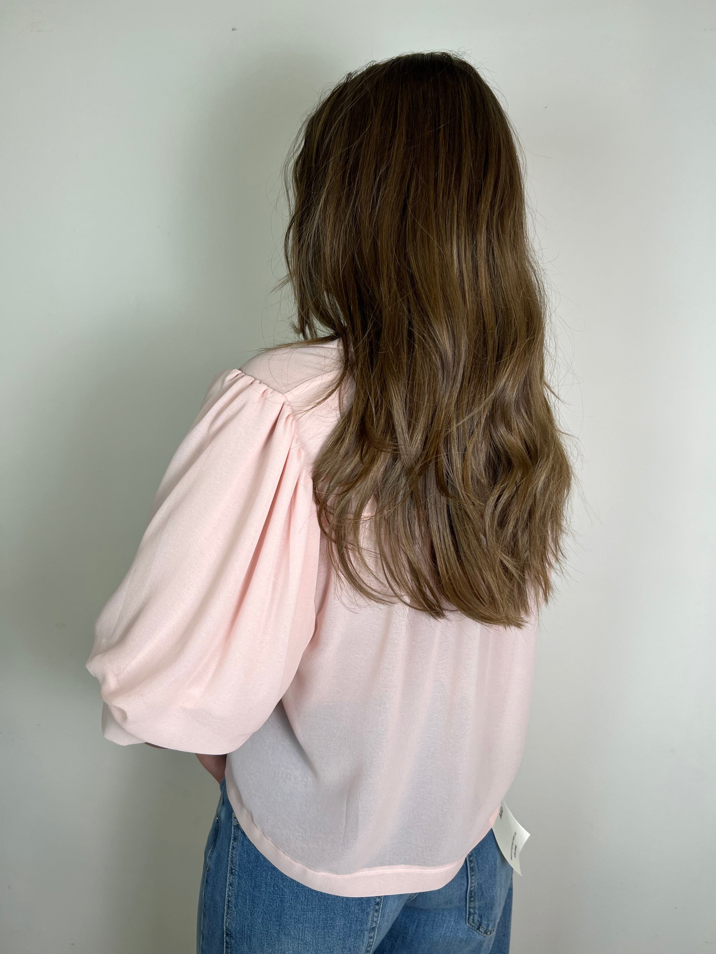 Camicia manica 3/4 palloncino - Haveone