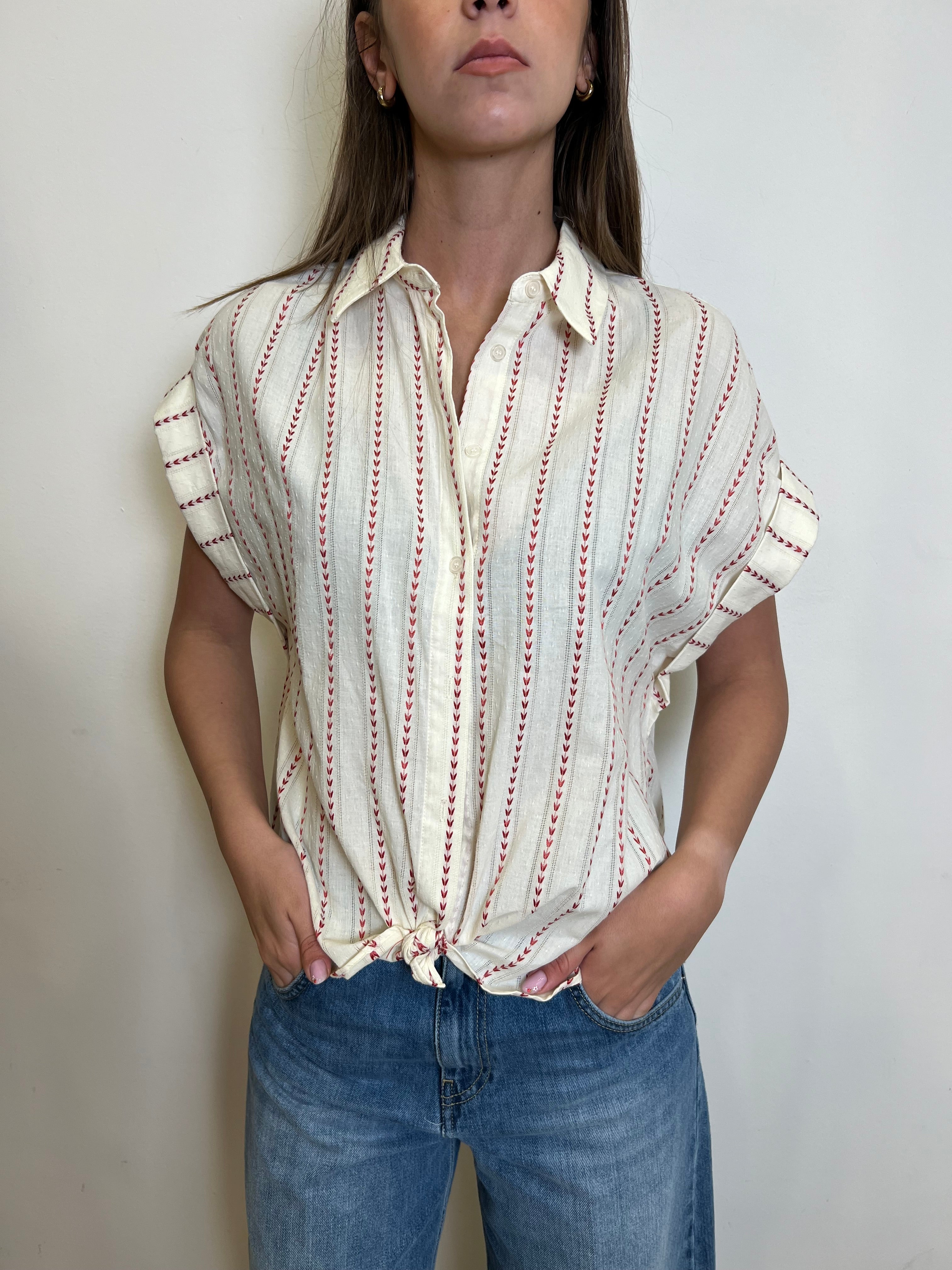 Camicia rigata - You Decide