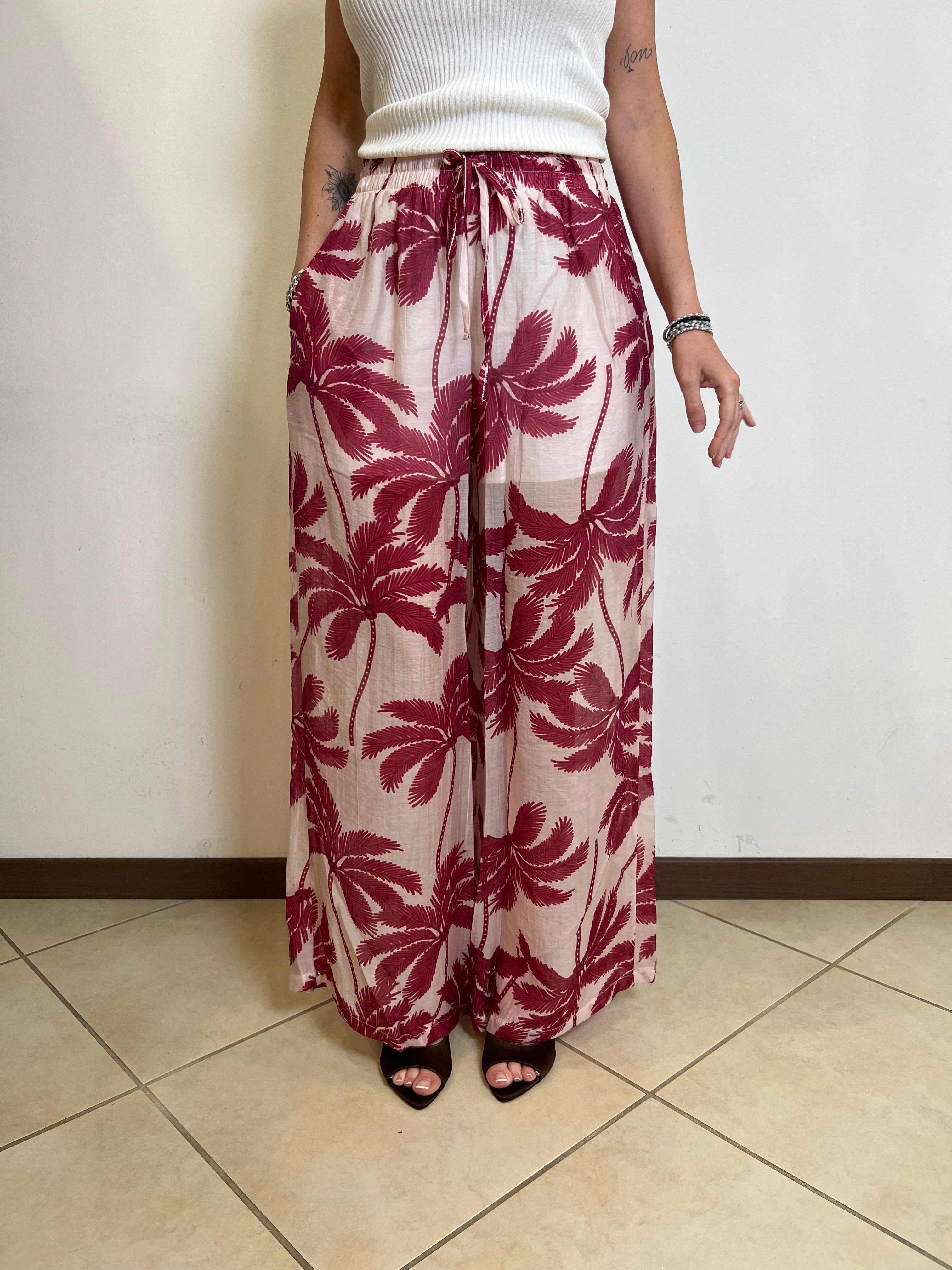 Pantalone fantasia india - Haveone