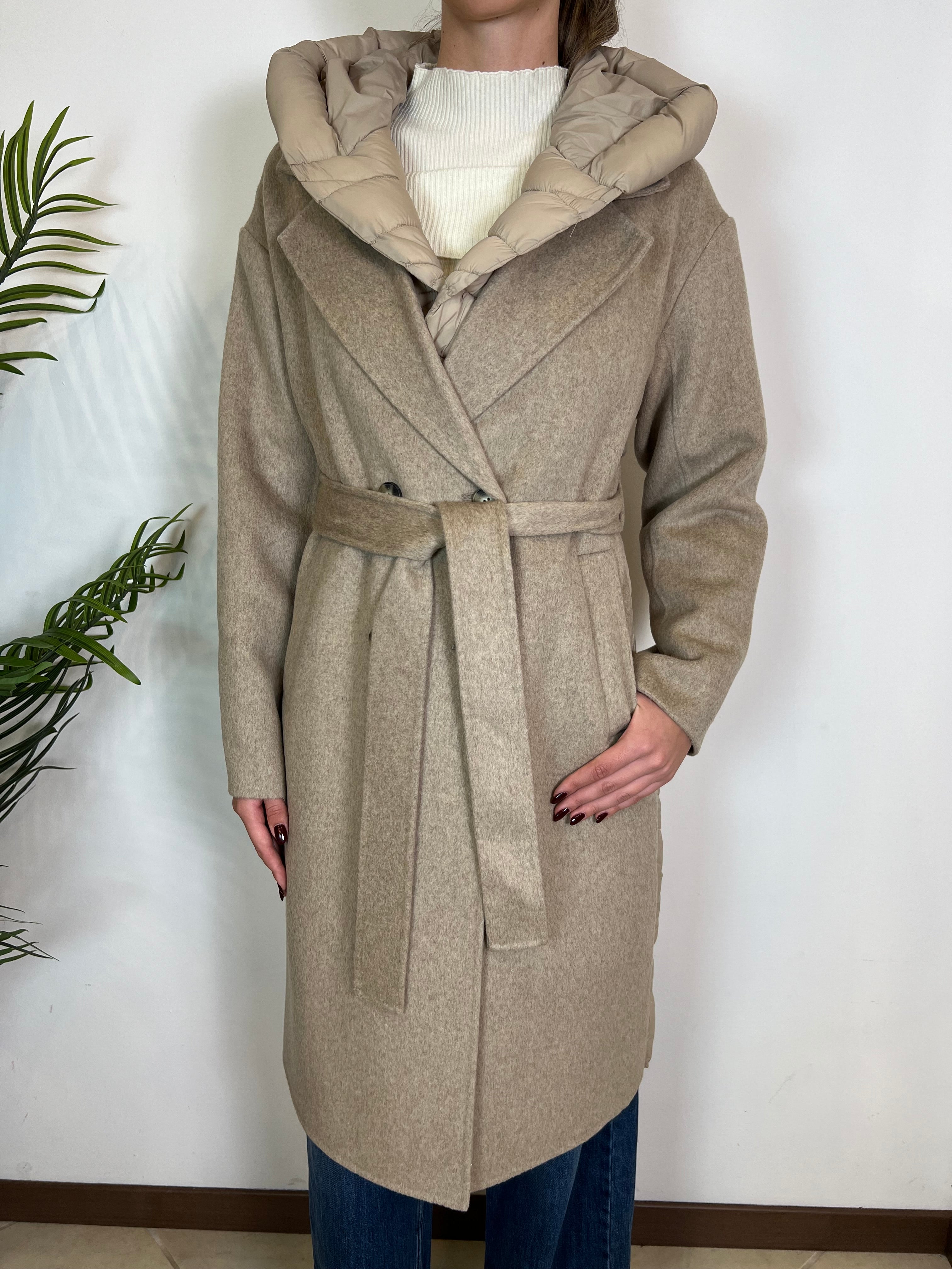 Cappotto piumino - Vicolo