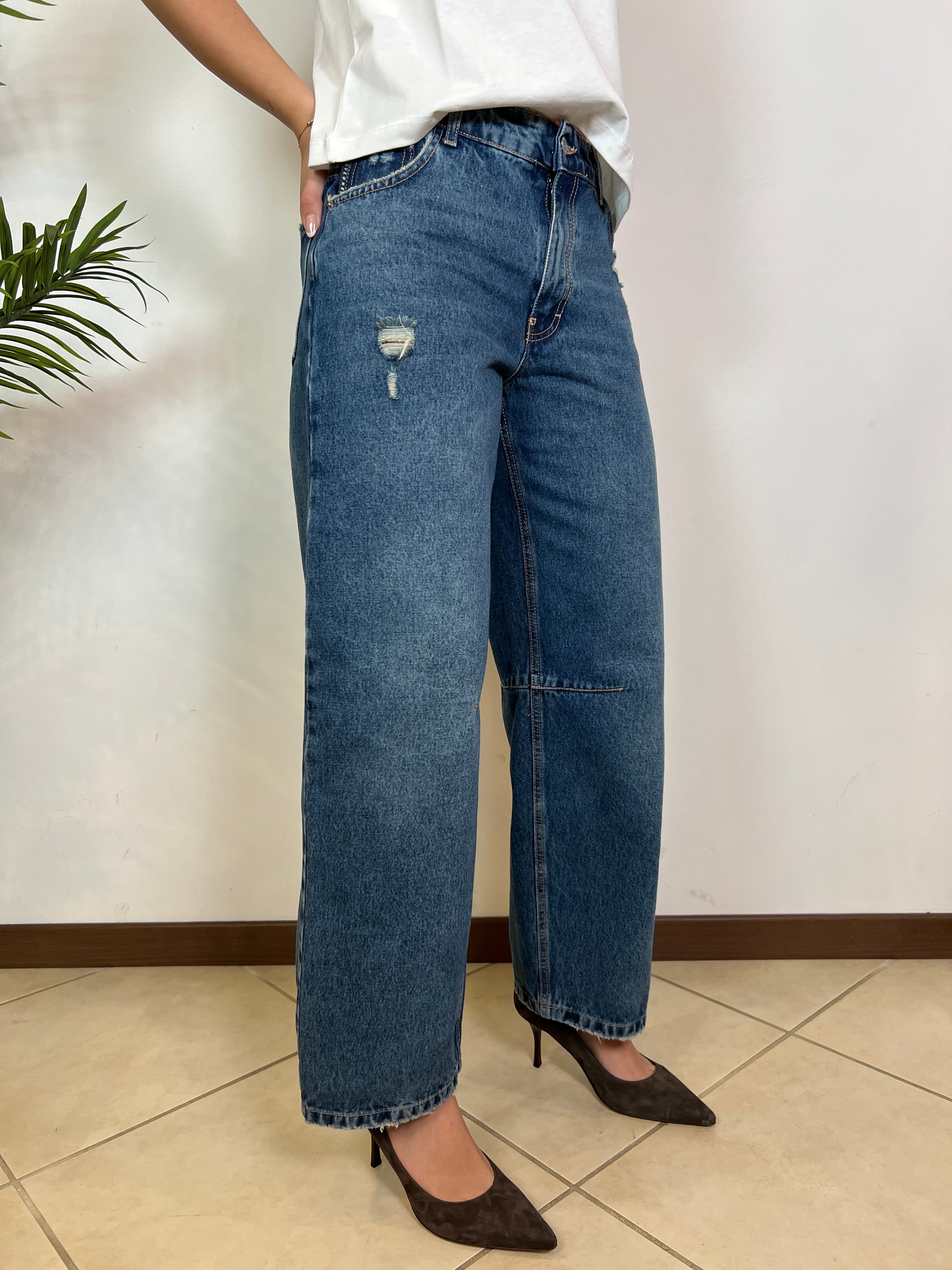 Jeans Judo - Haveone