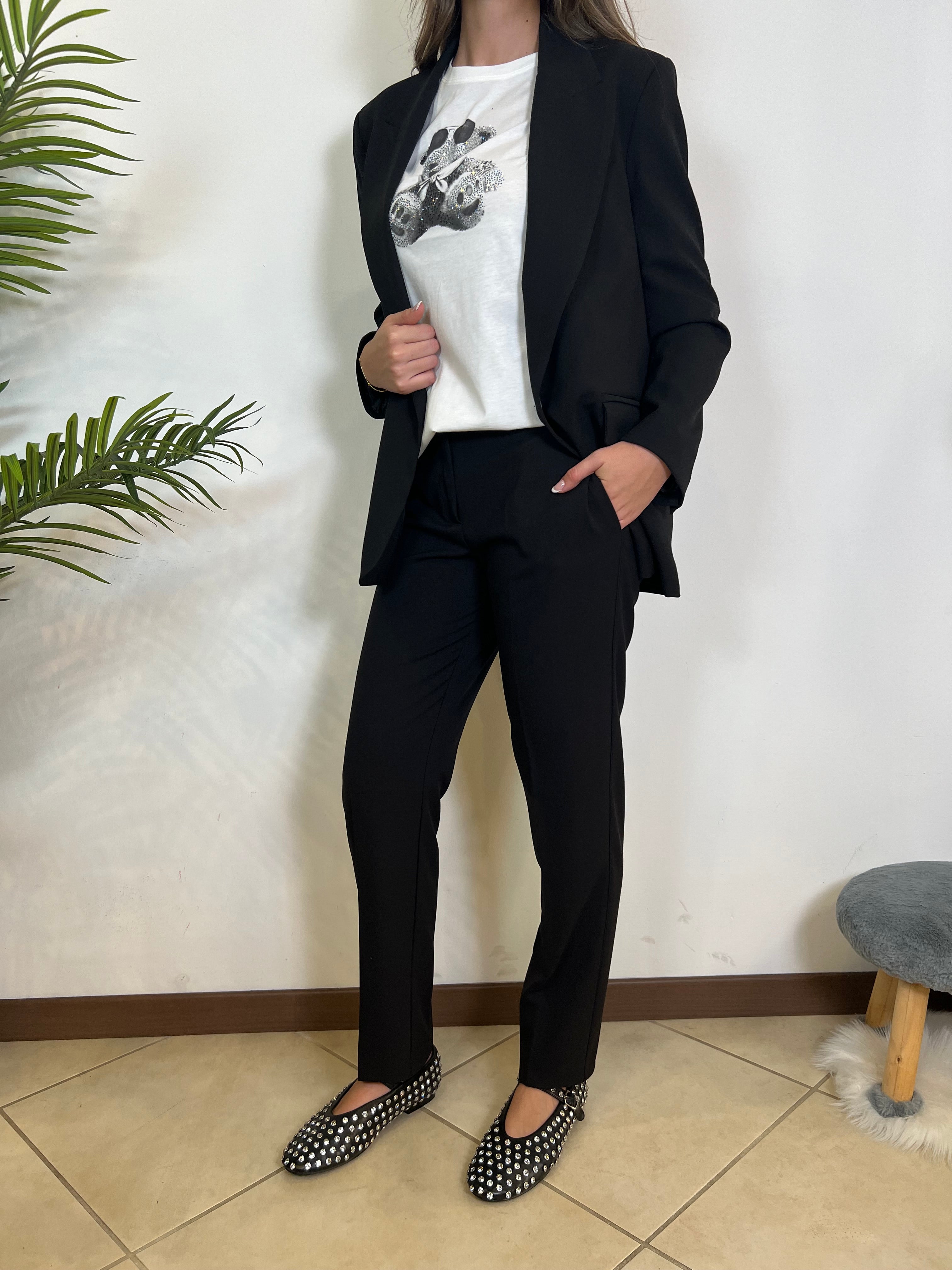 Pantalone sigaretta - Haveone