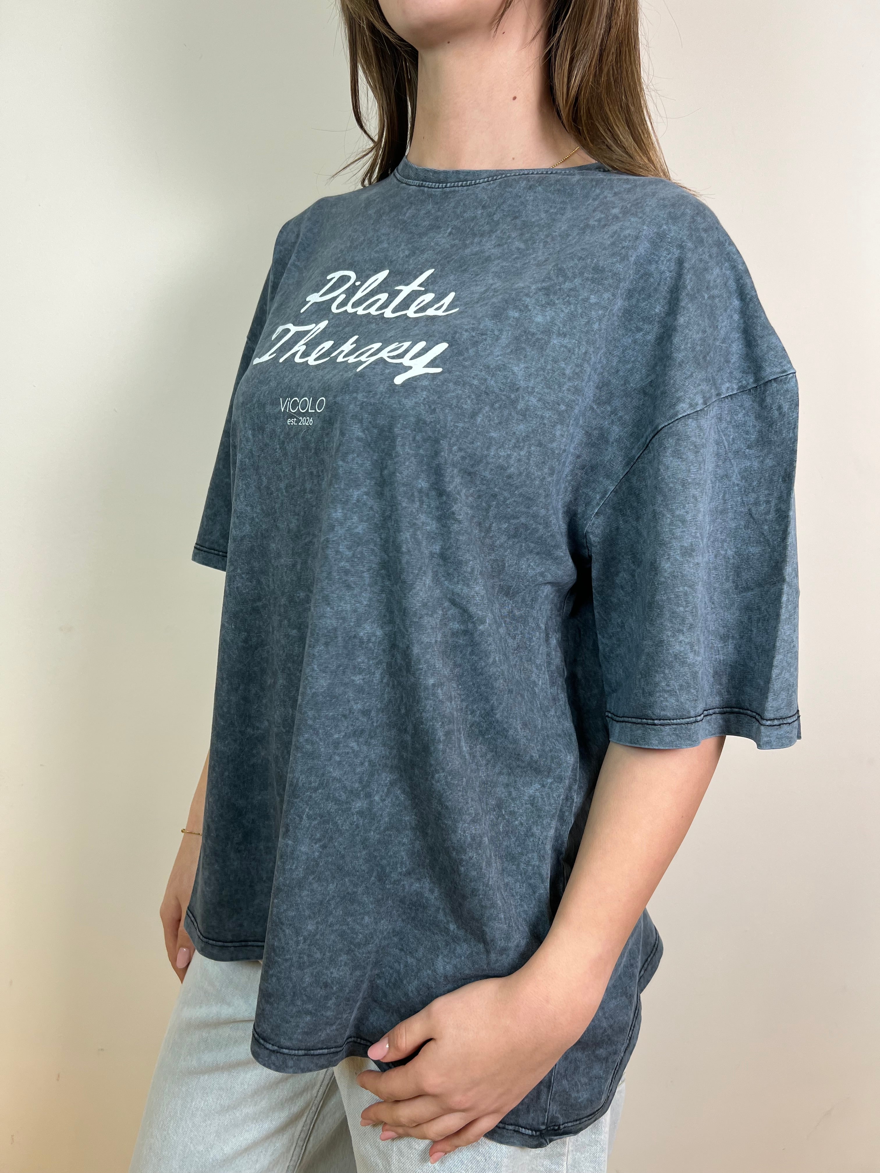 T-shirt pilates - Vicolo