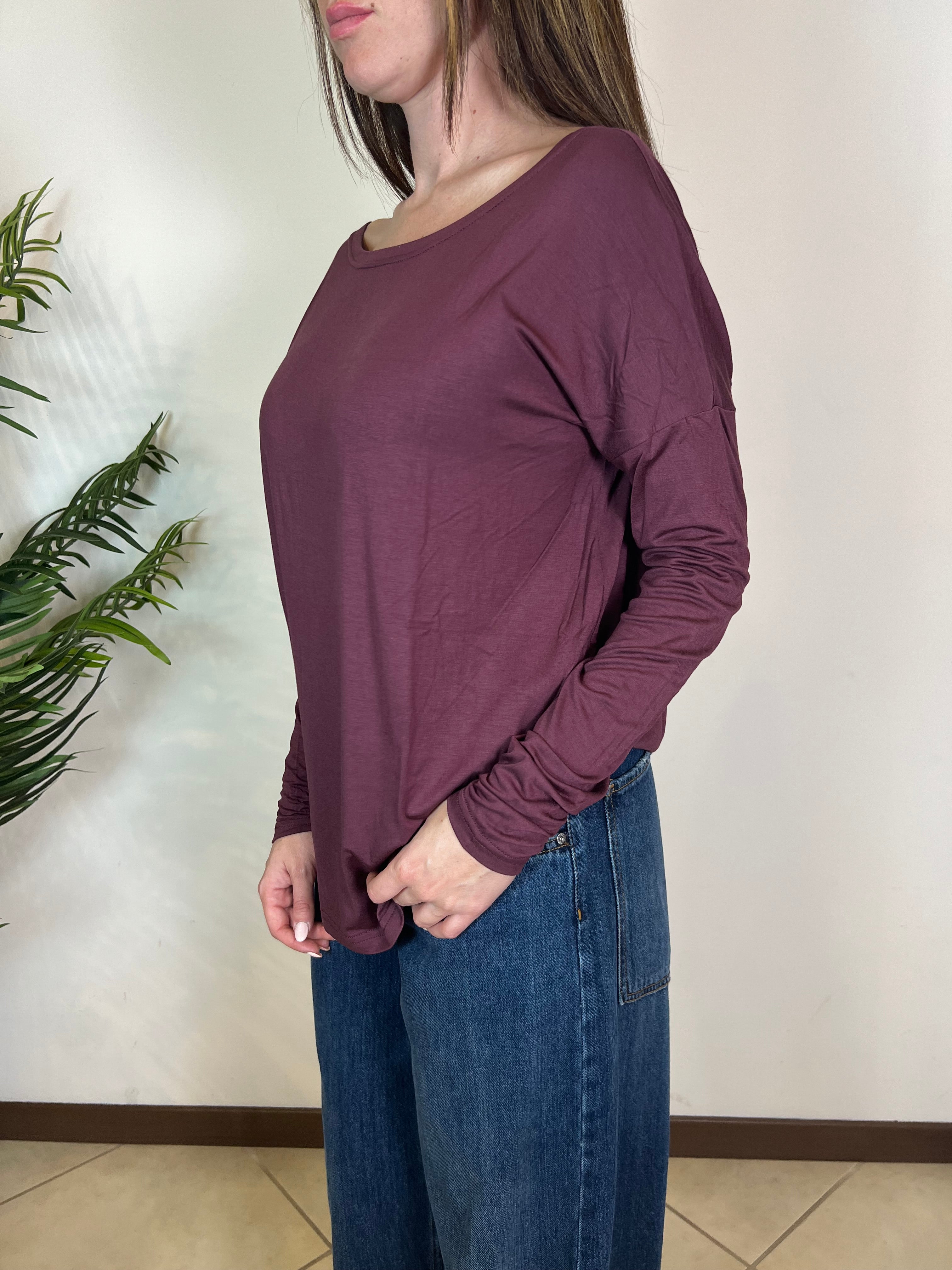 Maglia viscosa over - You Decide