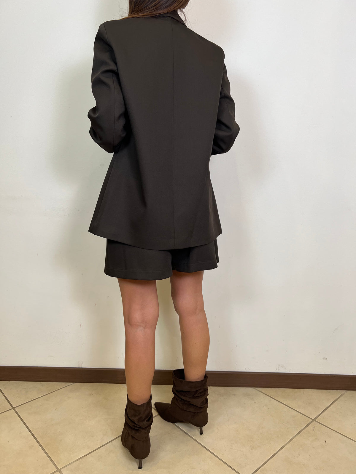 Giacca basic - Haveone