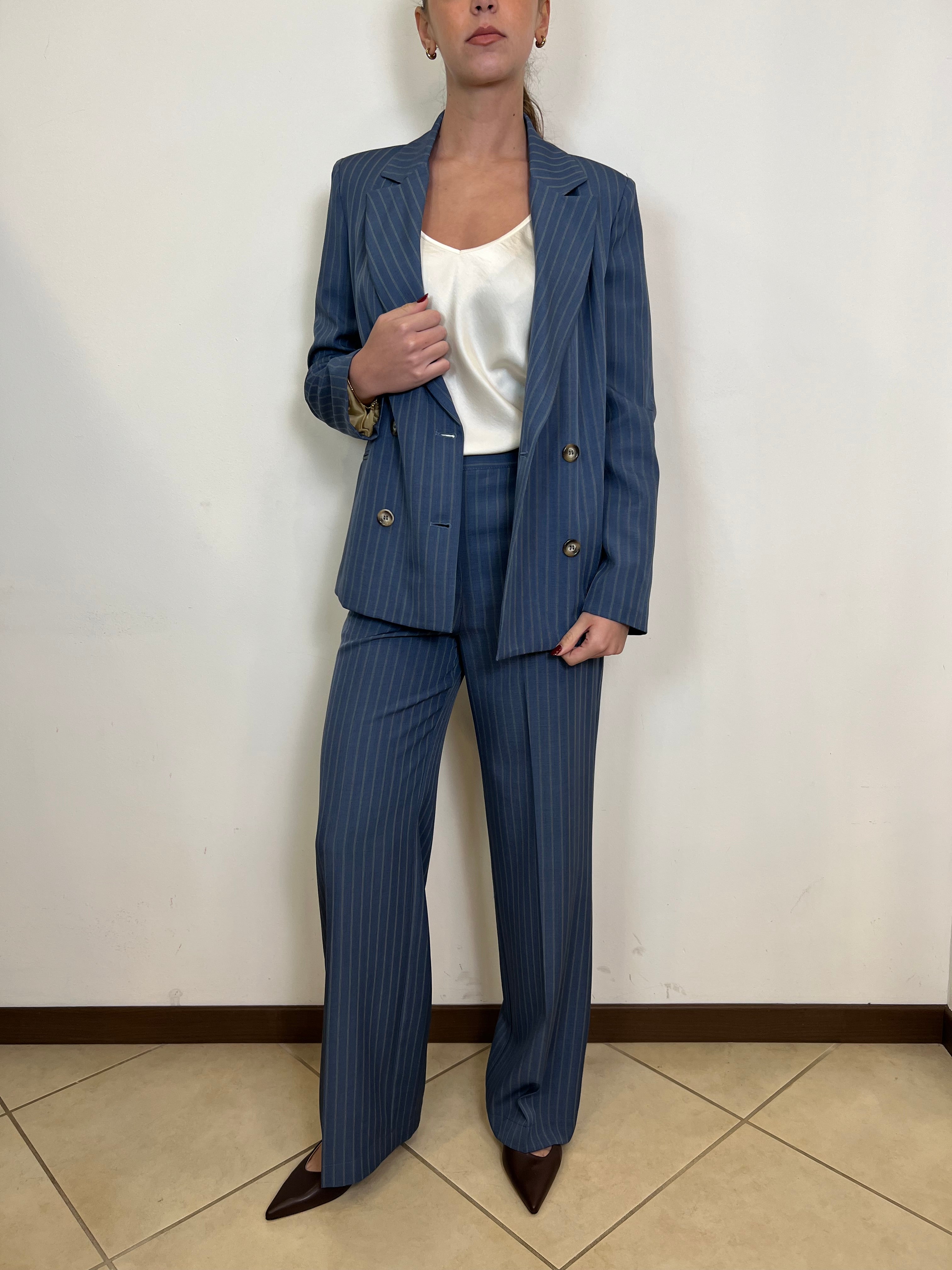 Pantalone gessato - Vicolo