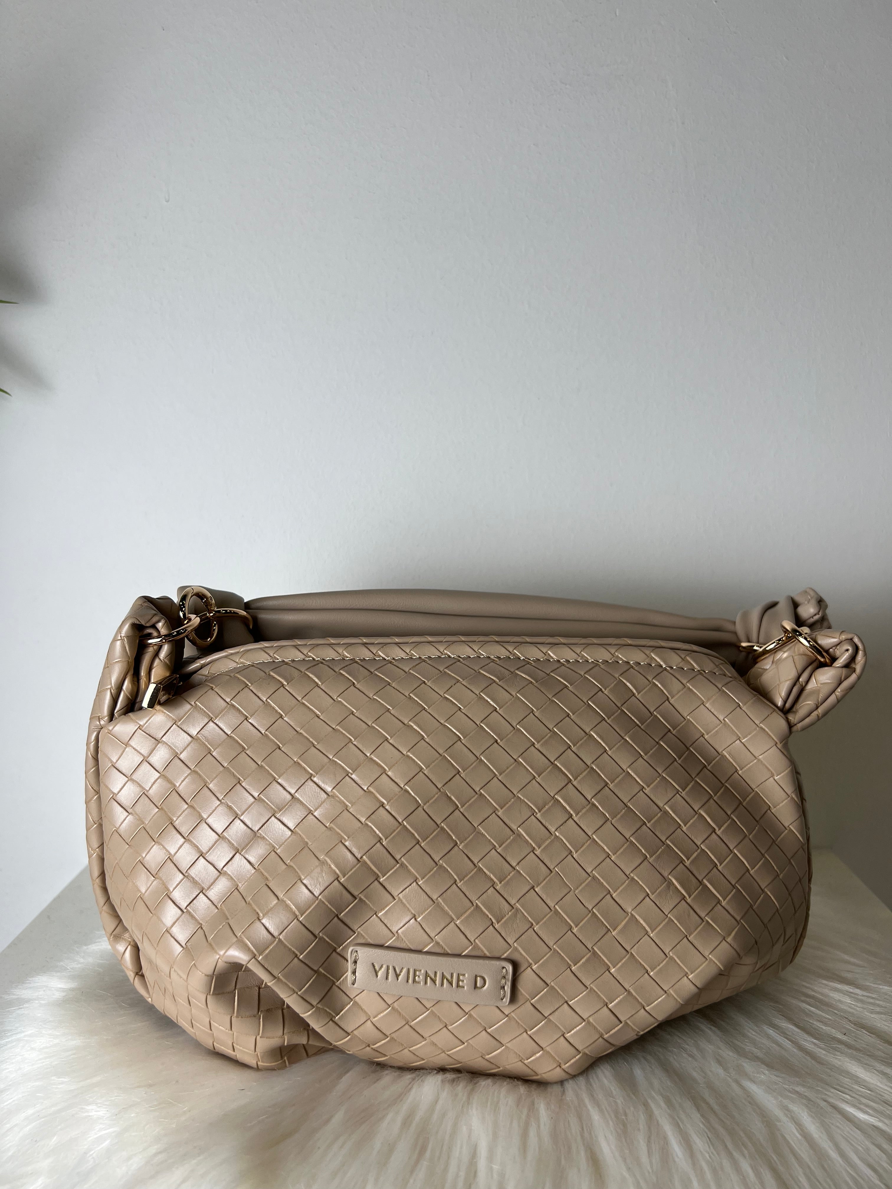 Mini bag twist - Vivienne D