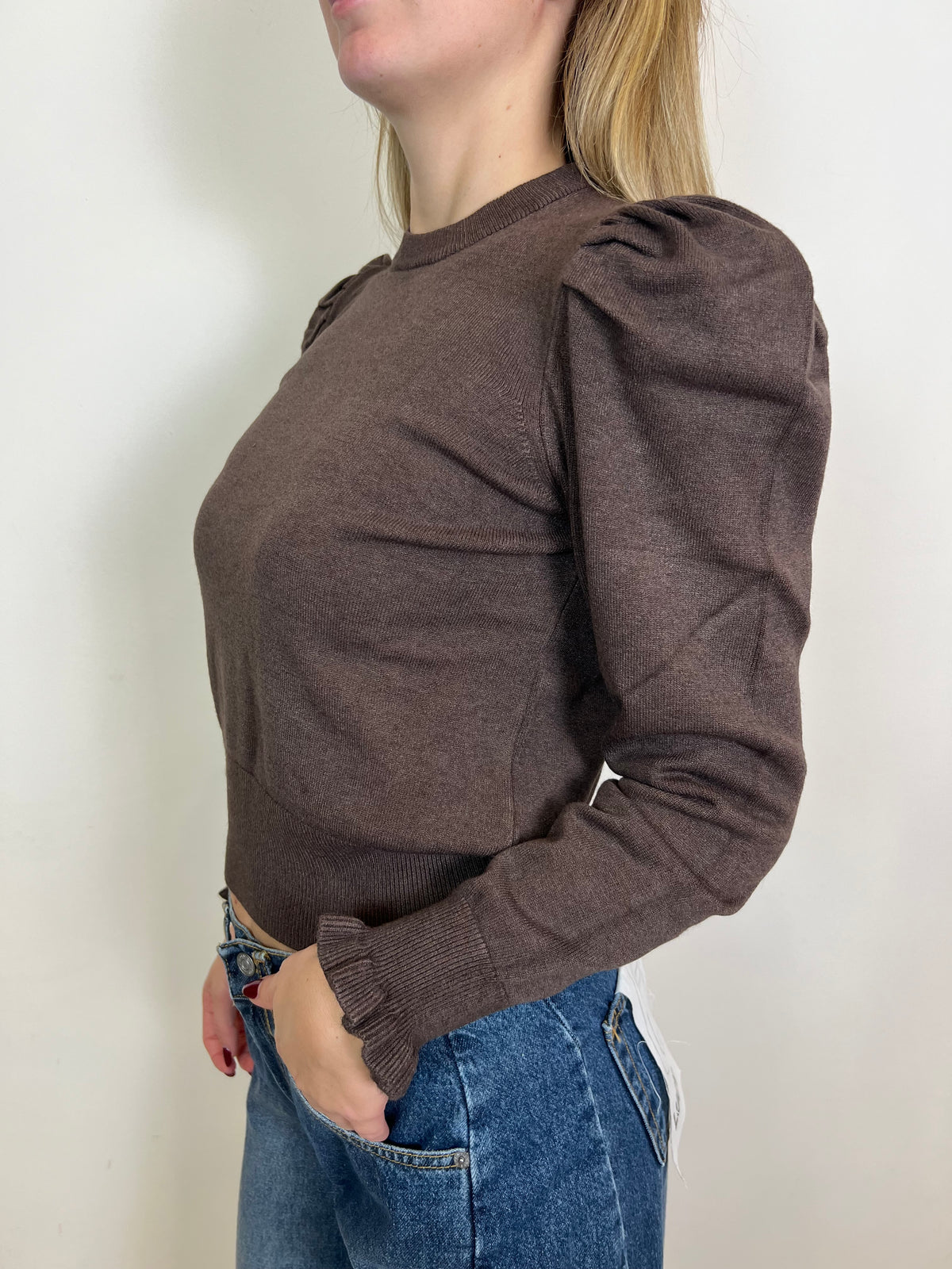 Maglia sbuffo- Haveone