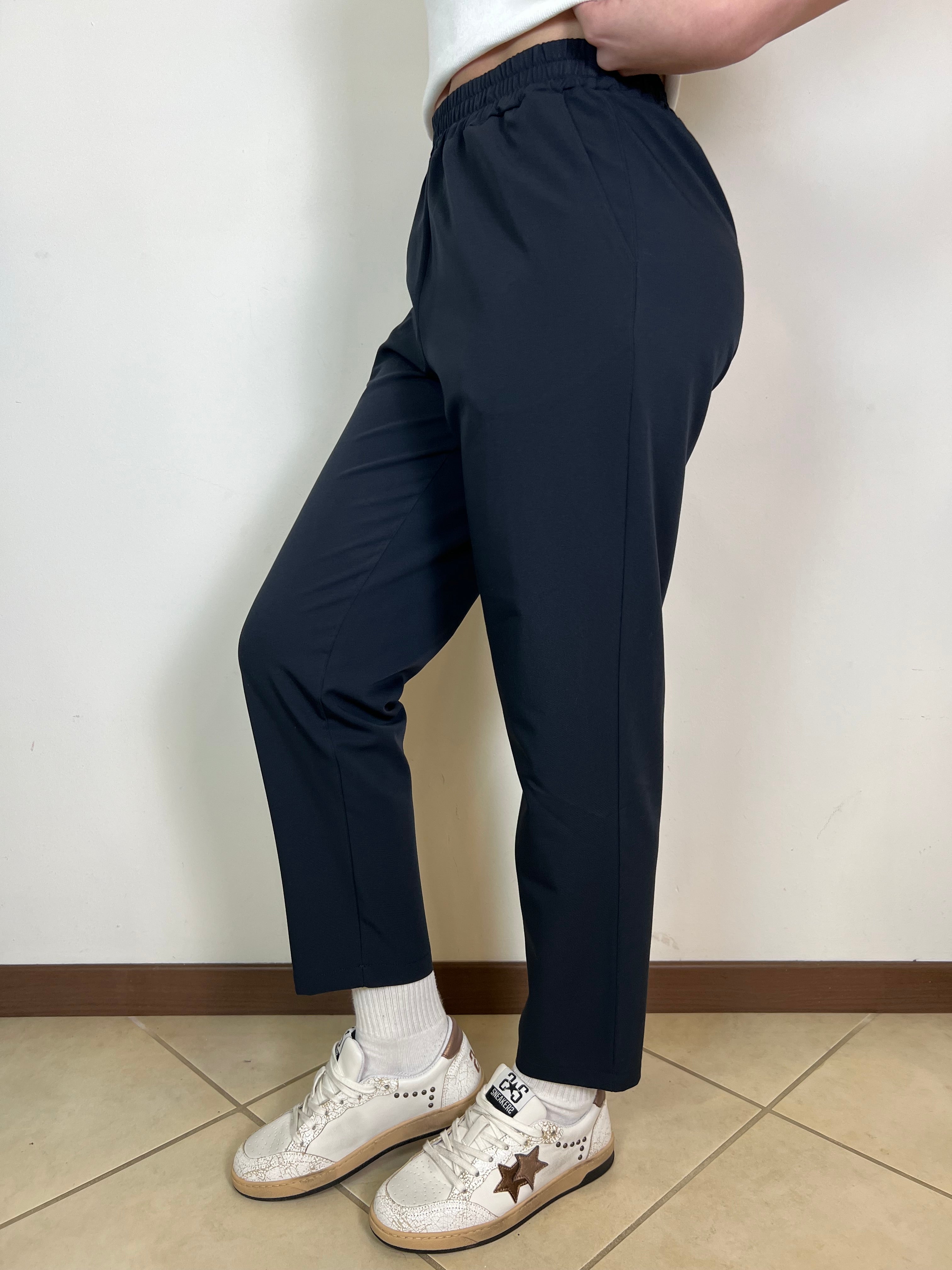 Pantalone elastico - Haveone