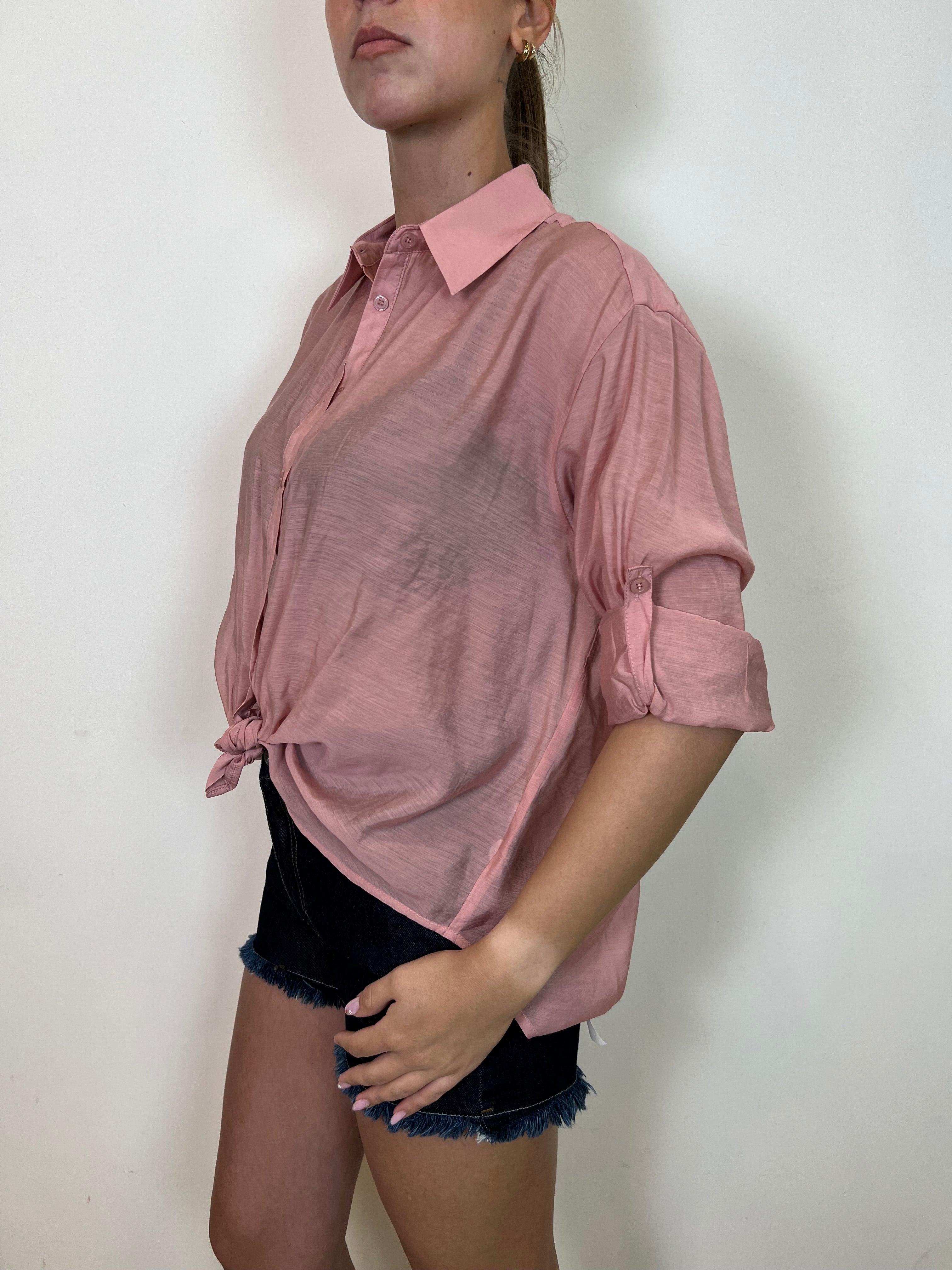 Camicia mussola - You Decide