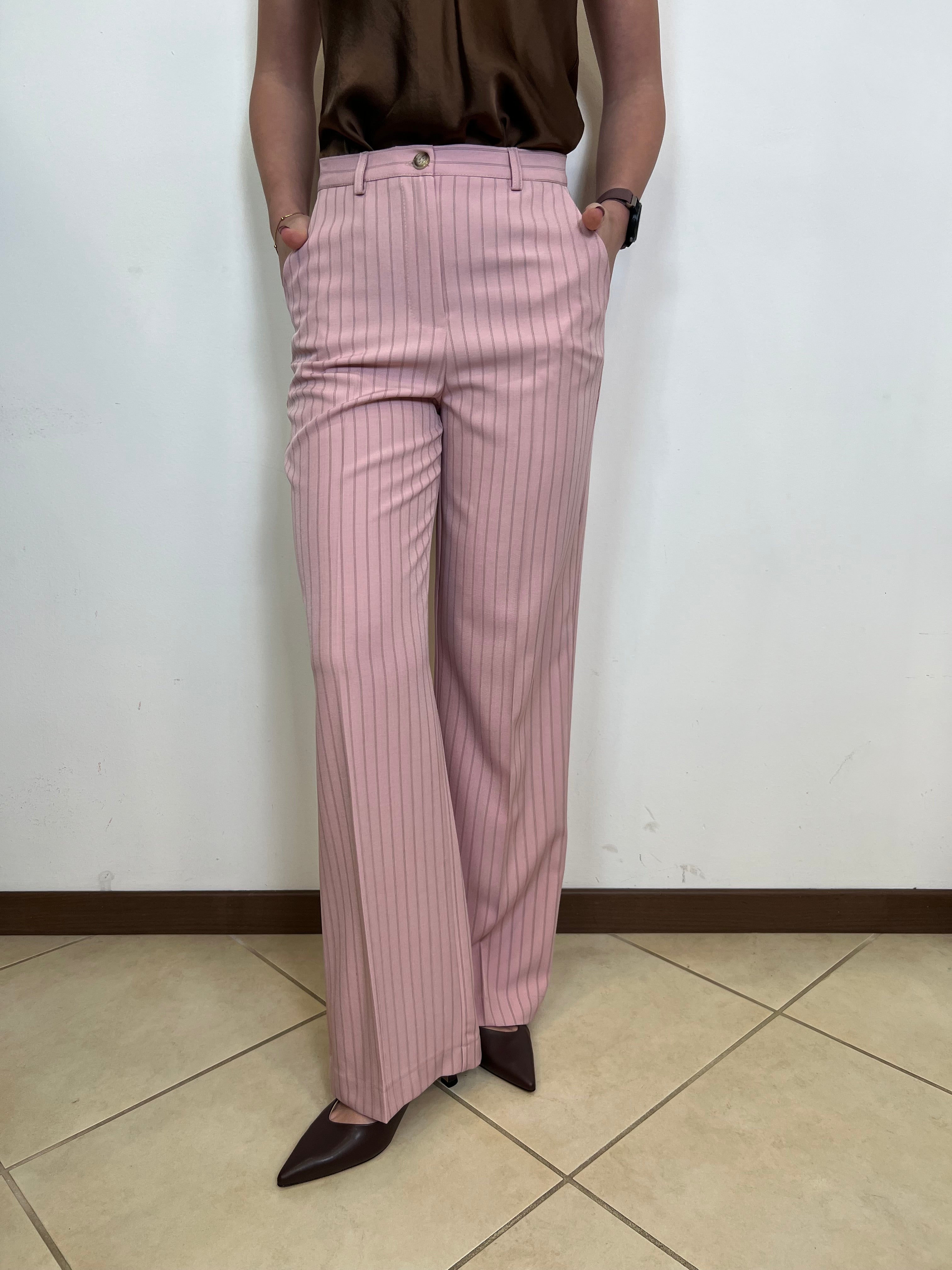 Pantalone gessato - Vicolo