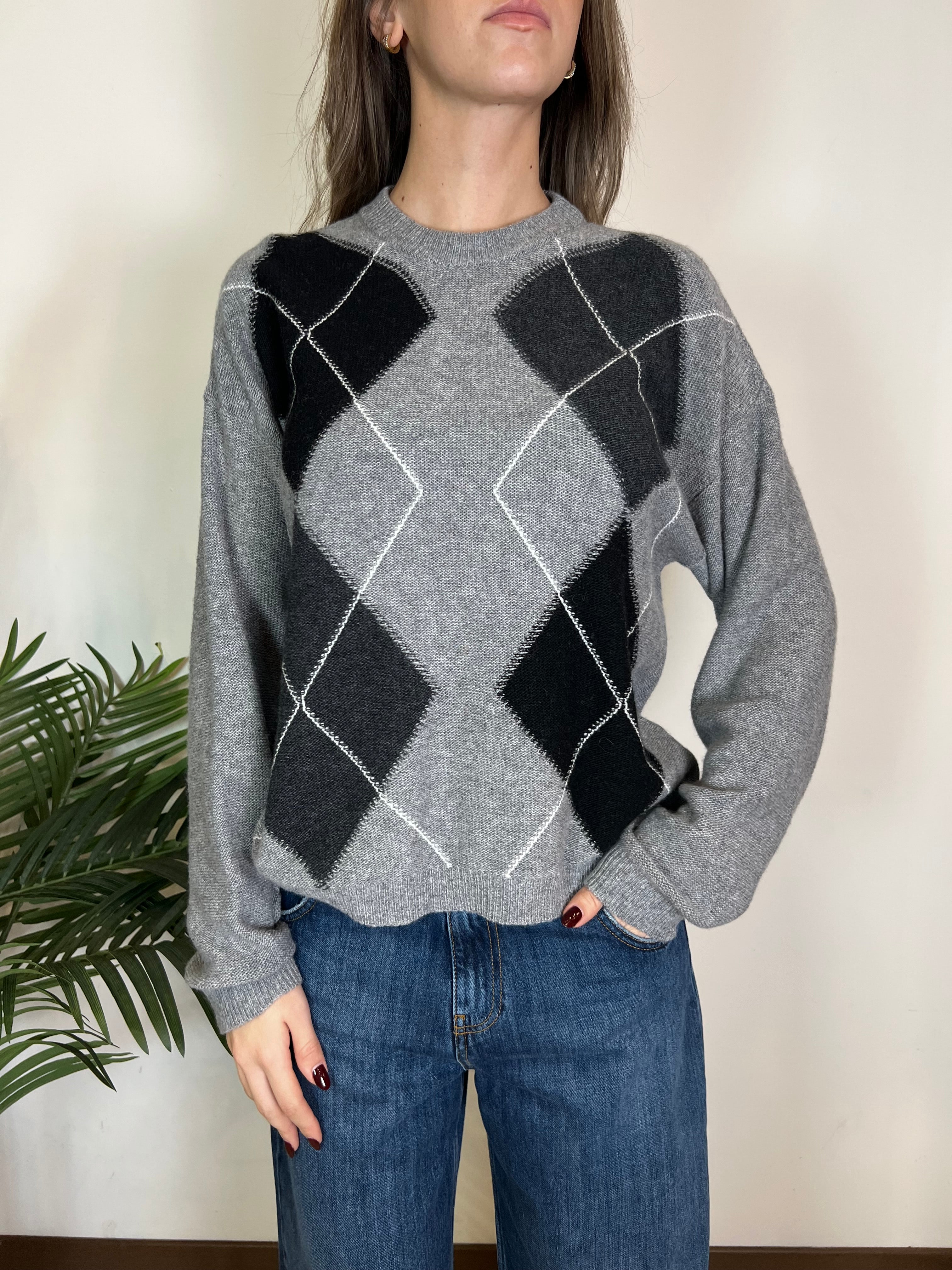 Maglia rombi - Vicolo