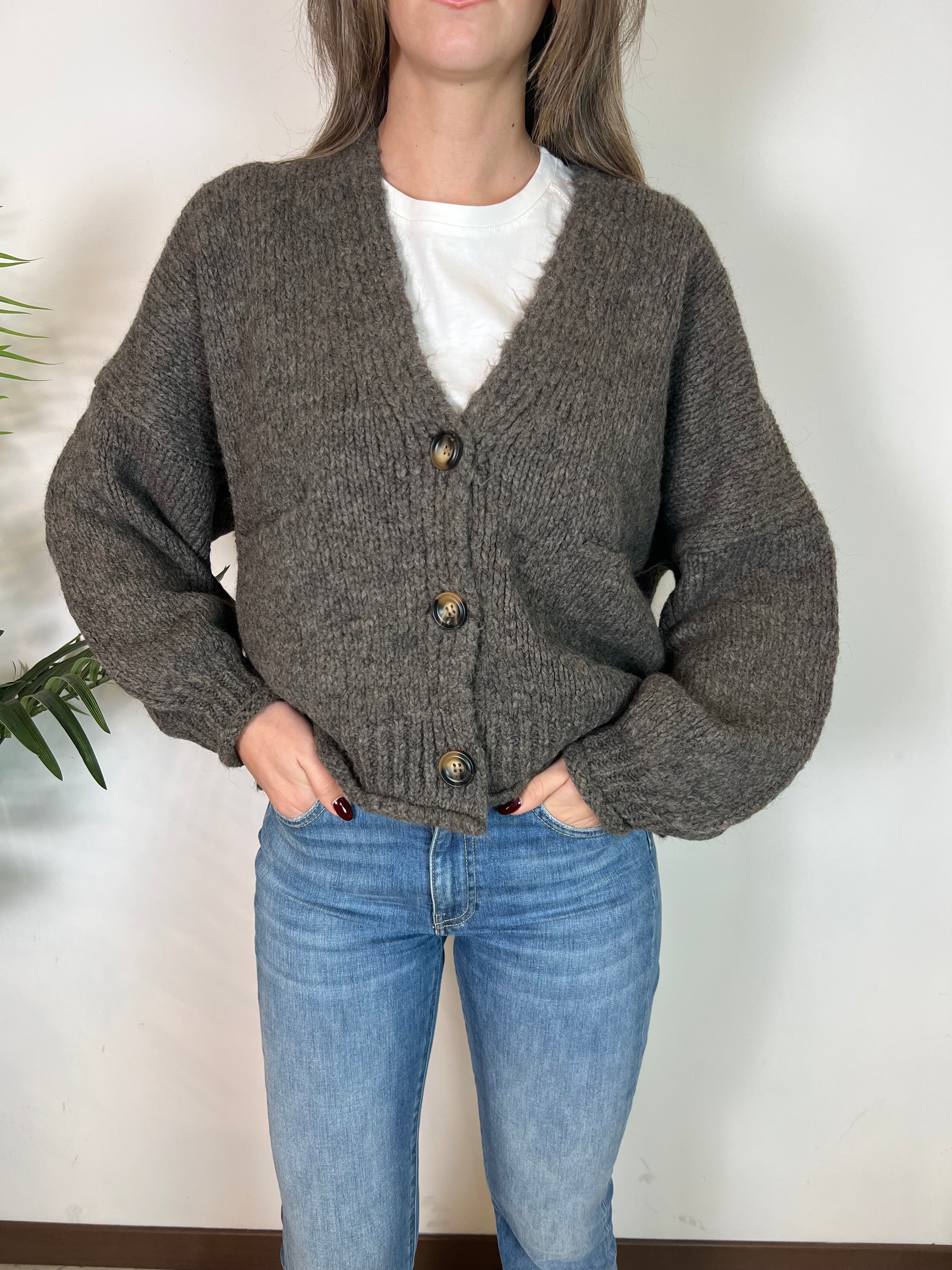 Cardigan over - Haveone