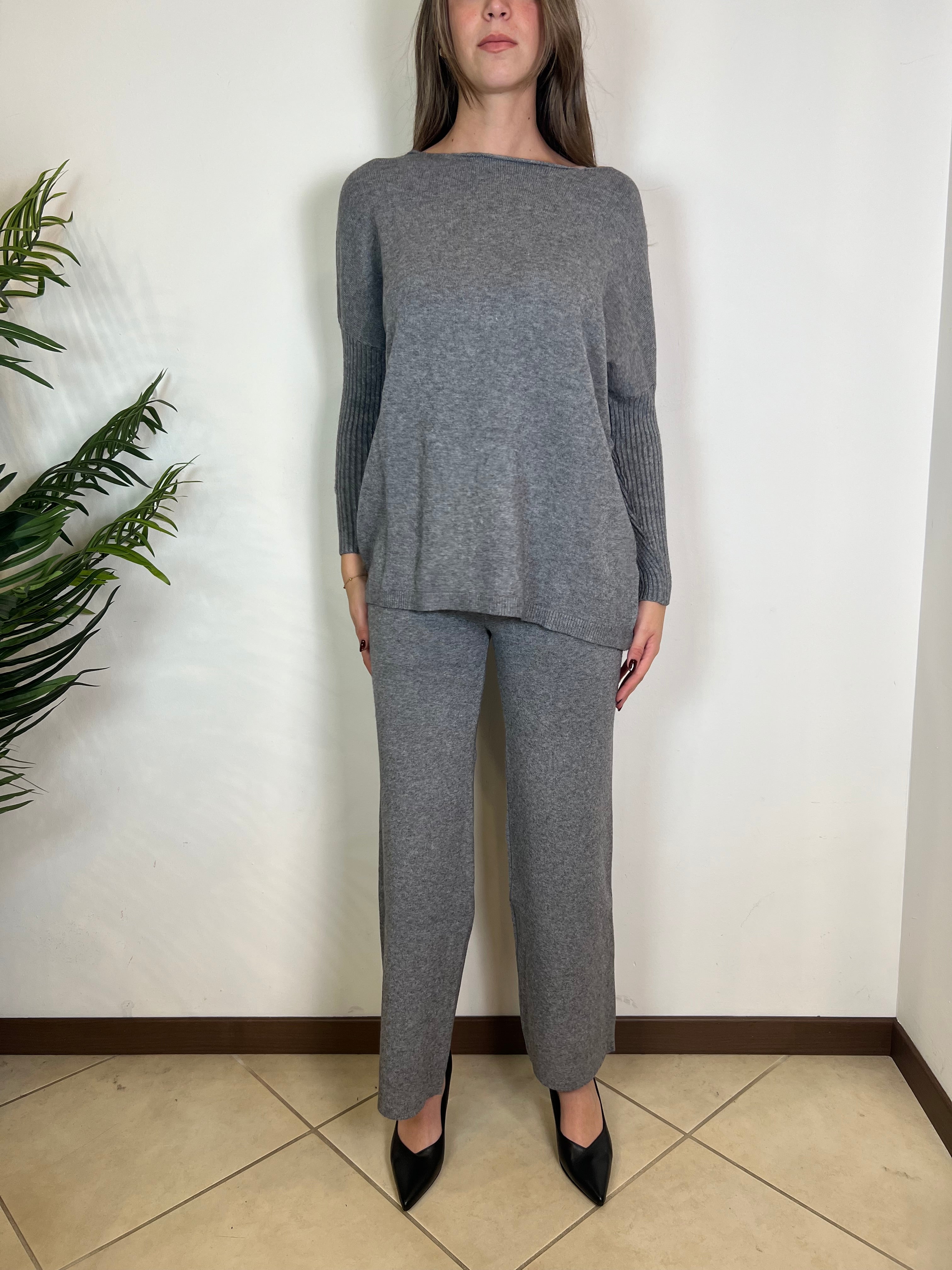 Set coordinato scollo barca - Haveone