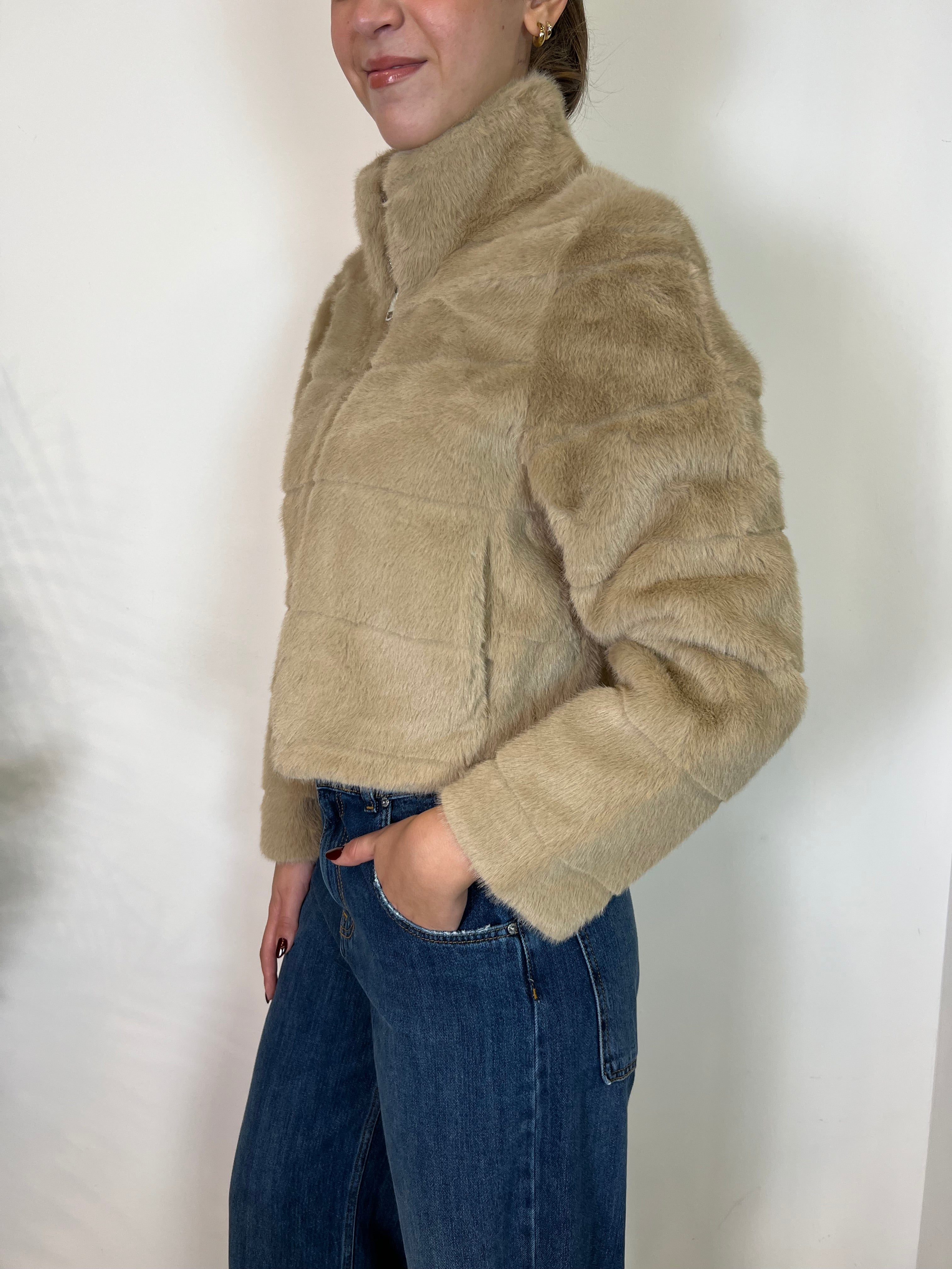 Ecopelliccia crop - VivienneD