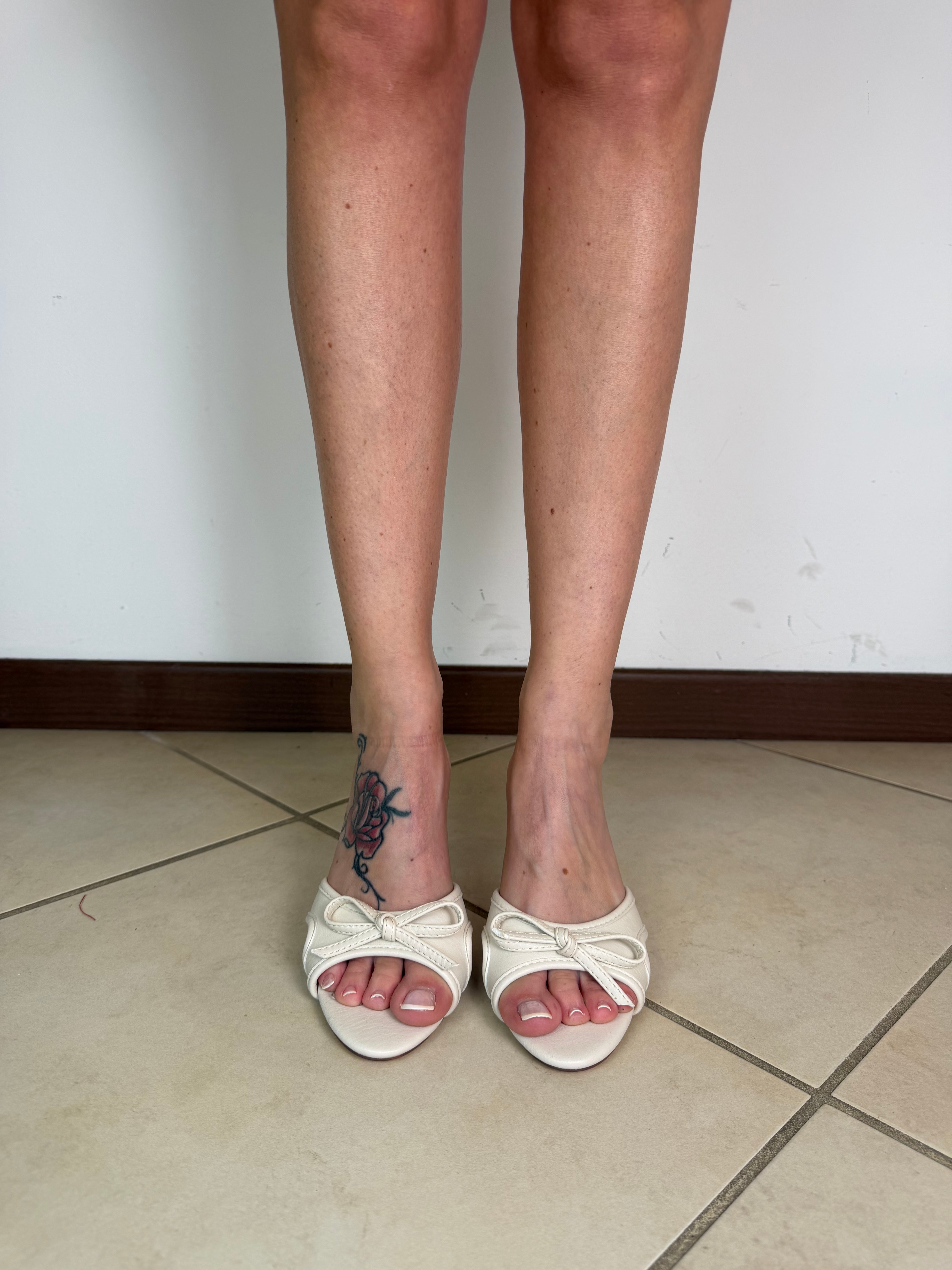 Mules fiocchetti - Vivienne D