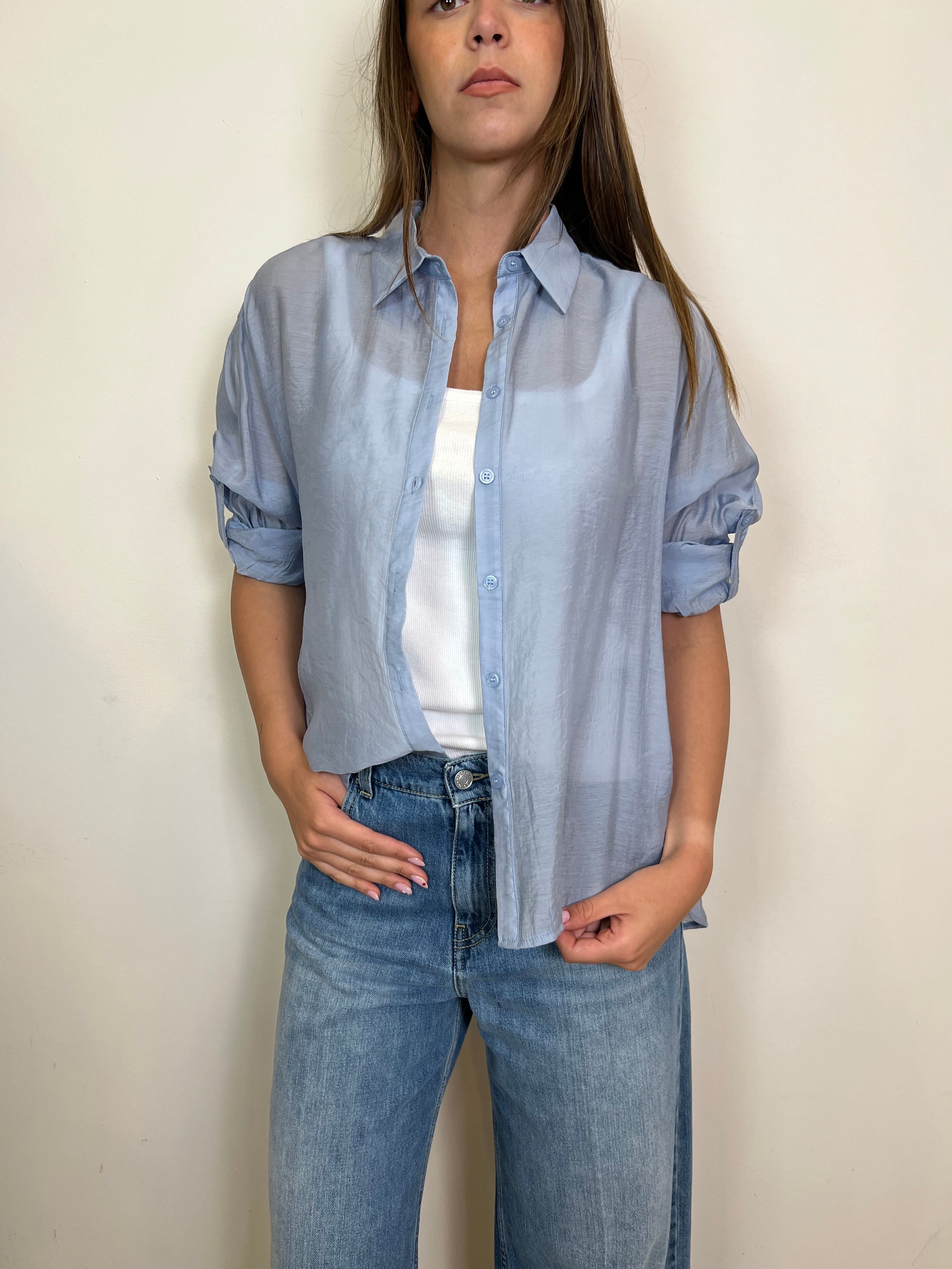 Camicia mussola - You Decide